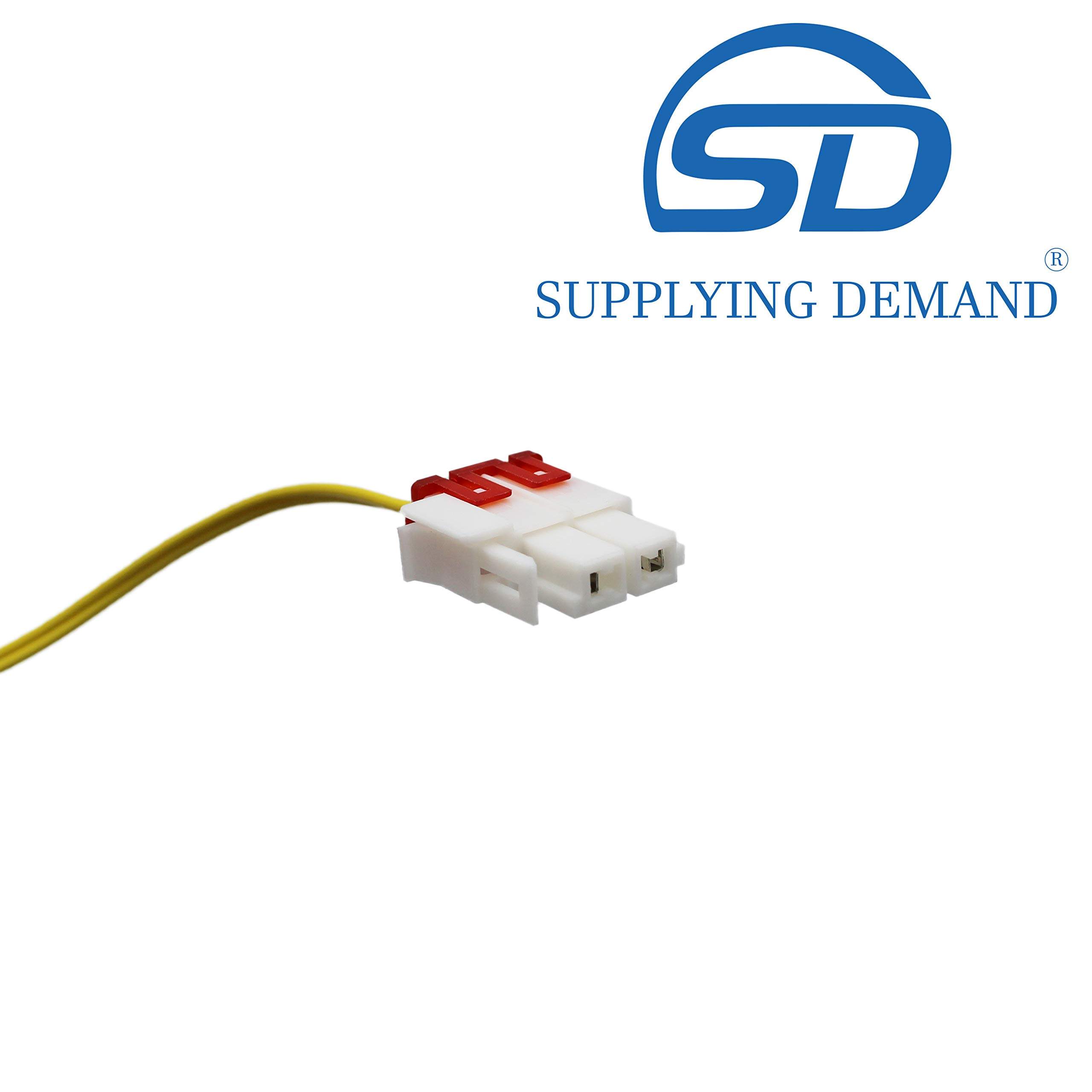 SDDA32-00006WX2 da32-00006wx2-da32-00006w-refrigerator-temperature-sensor view 41