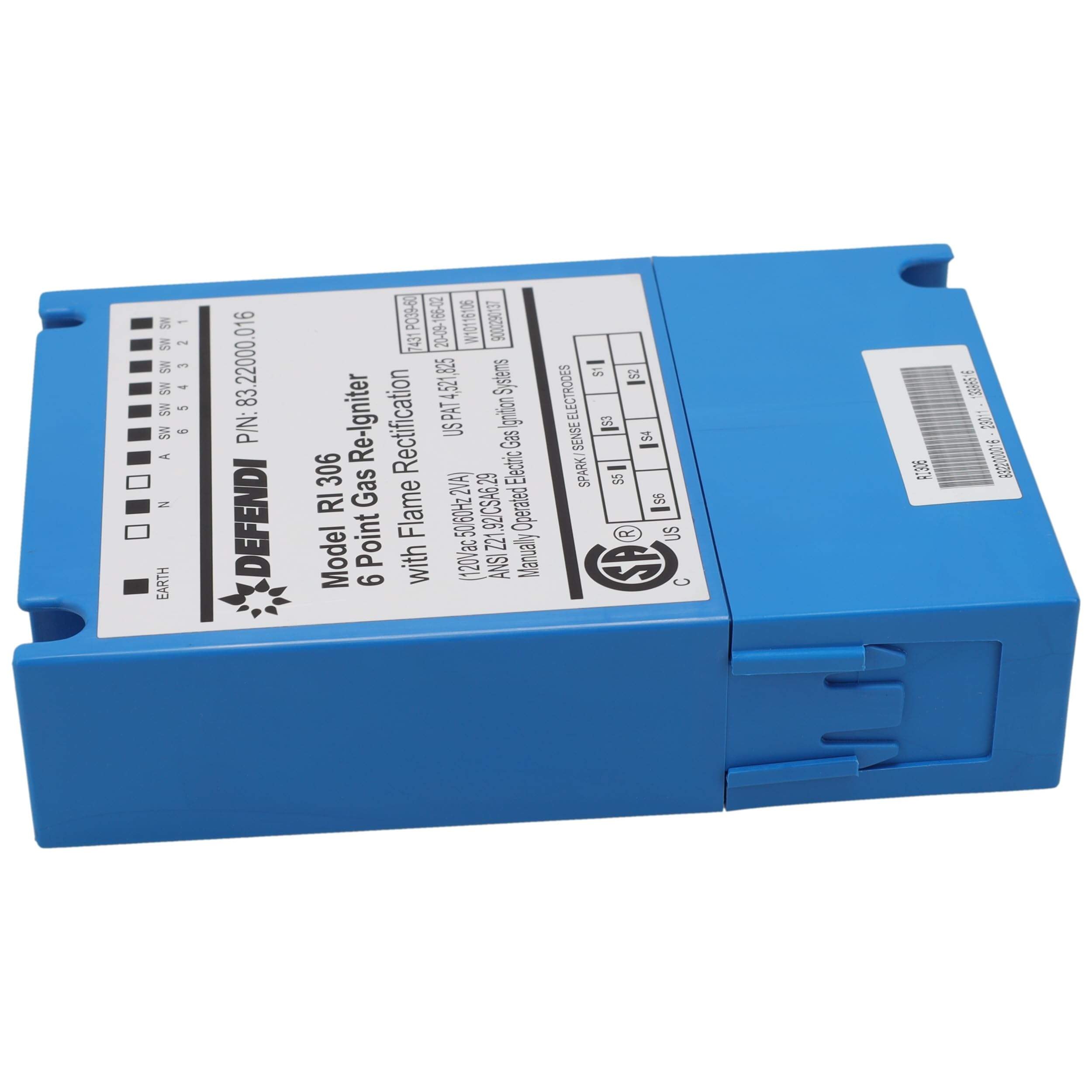 SDDE81-03928A de81-03928a-ap7017677-range-reignition-spark-module view 31