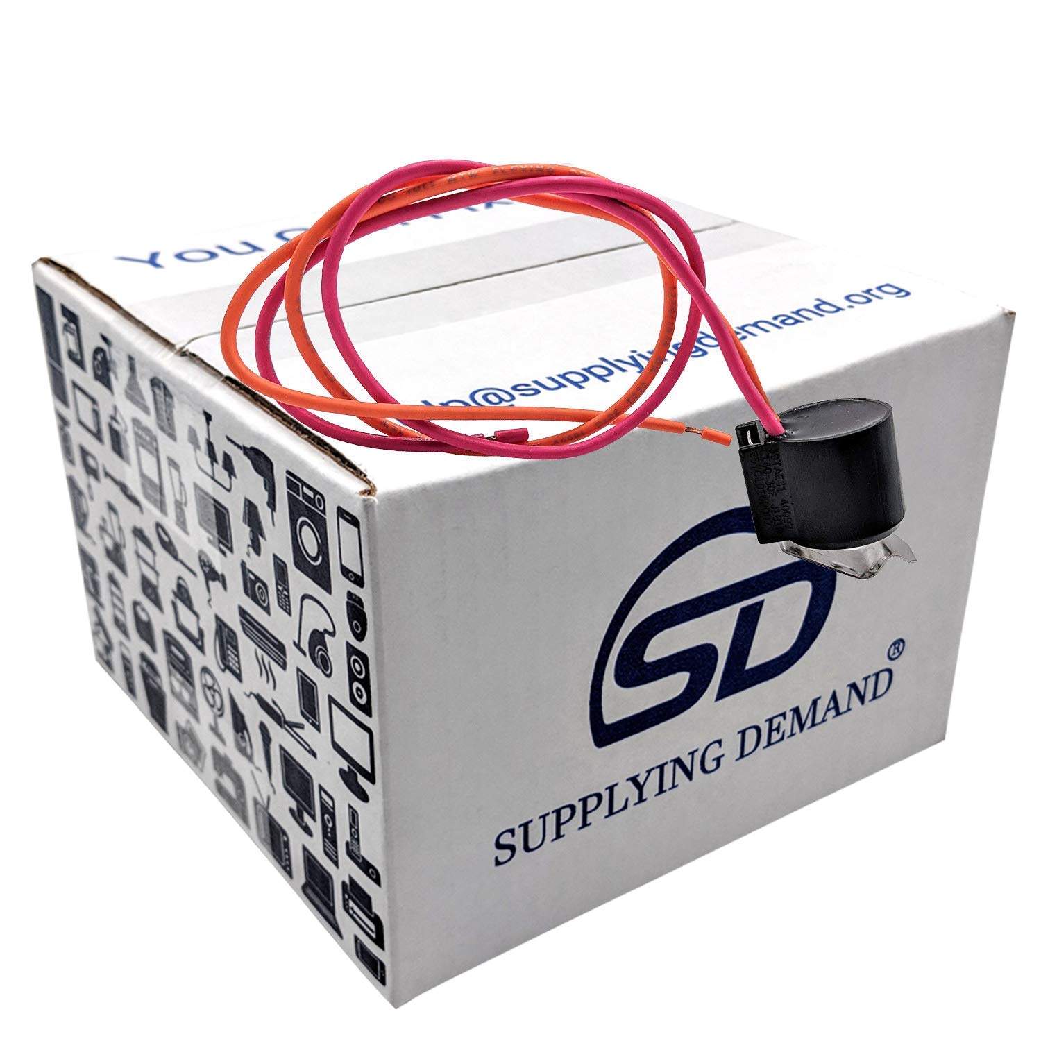 SDWR50X10108 wr50x10108-wr50x10109-refrigerator-freezer-defrost-thermostat view 51