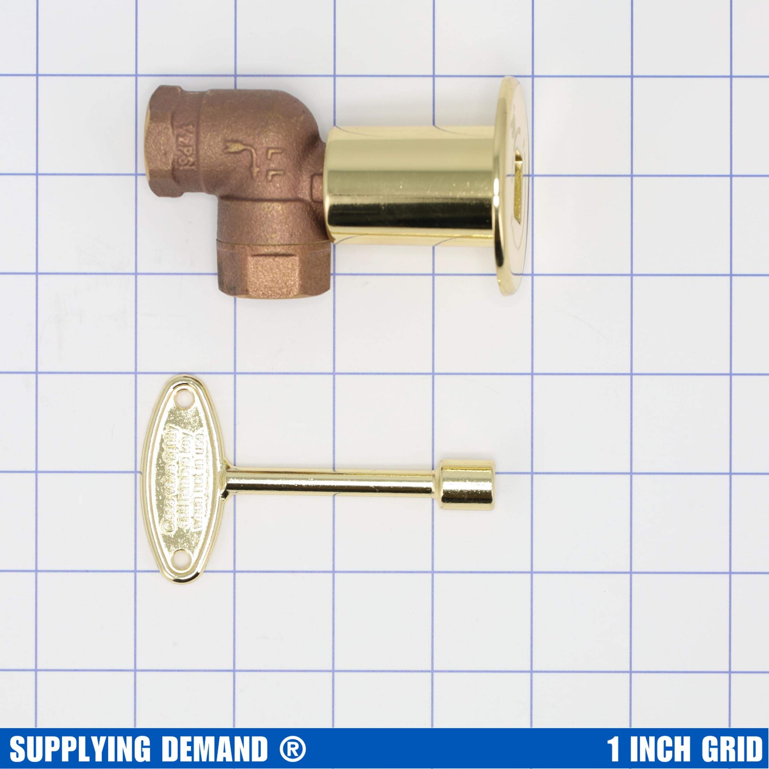 SDBVL-2LK-PB bvl-2lk-pb-npt-angle-log-lighter-valve-cover-key view 11