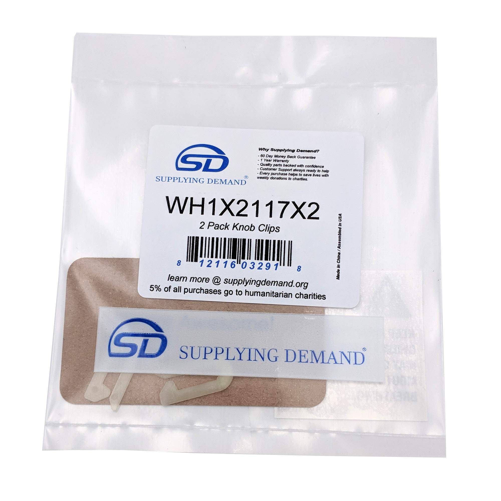 SDWH1X2117X2 wh1x2117x2-wh1x2117-washer-timer-knob-clip view 31