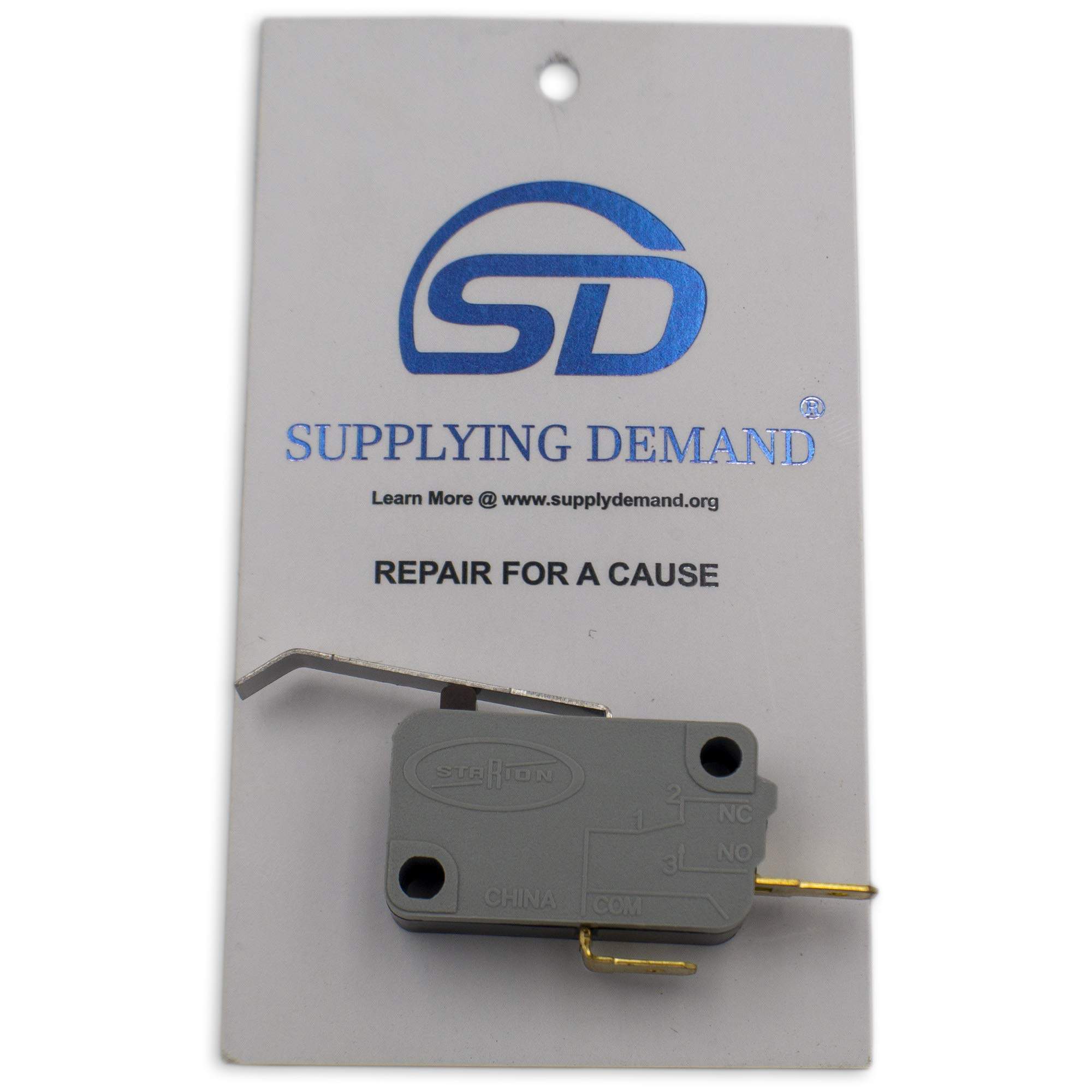 SD3405-001117 3405-001117-ap5962465-refrigerator-dispenser-switch view 41