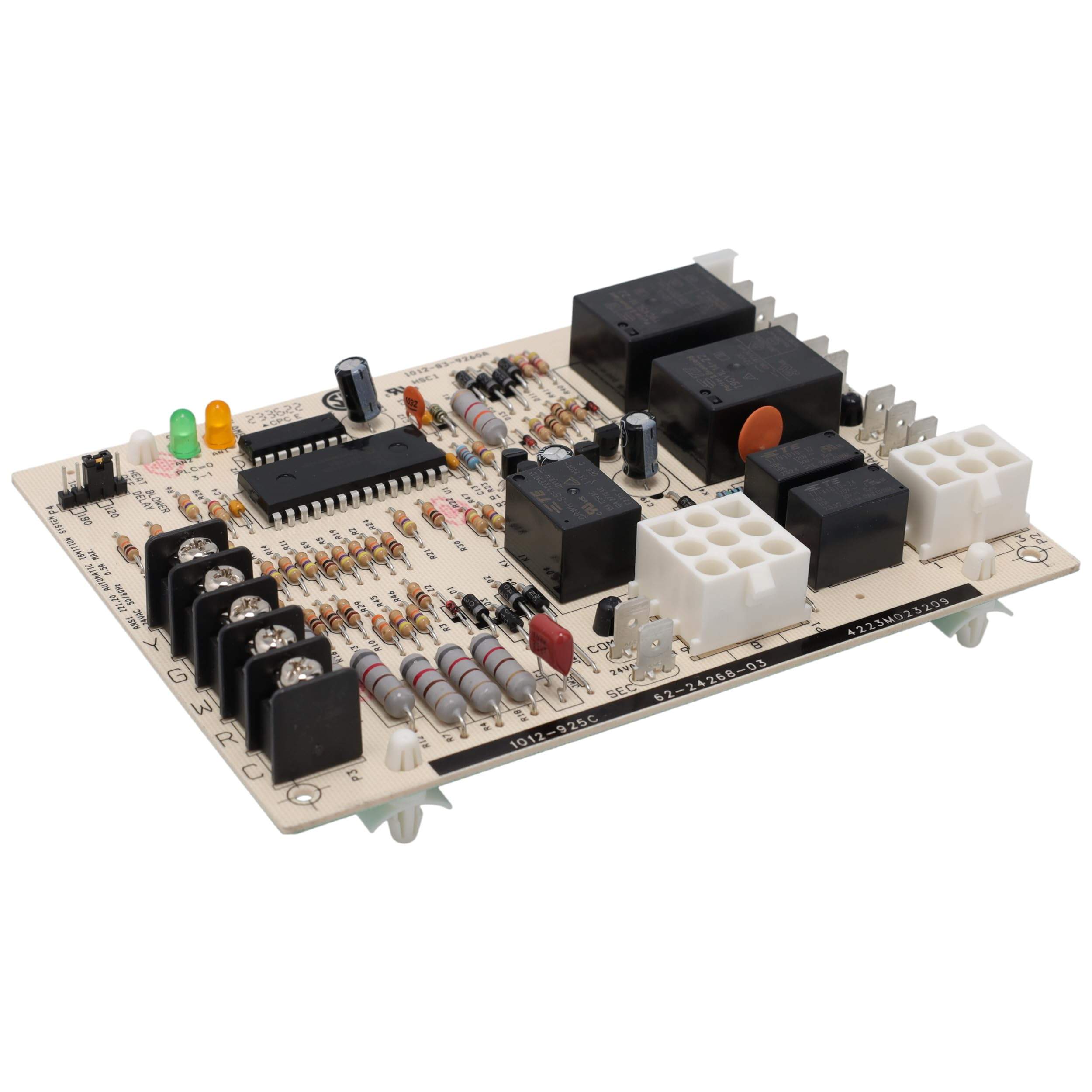 SD62-24268-03 62-24268-03-furnace-control-board view 51