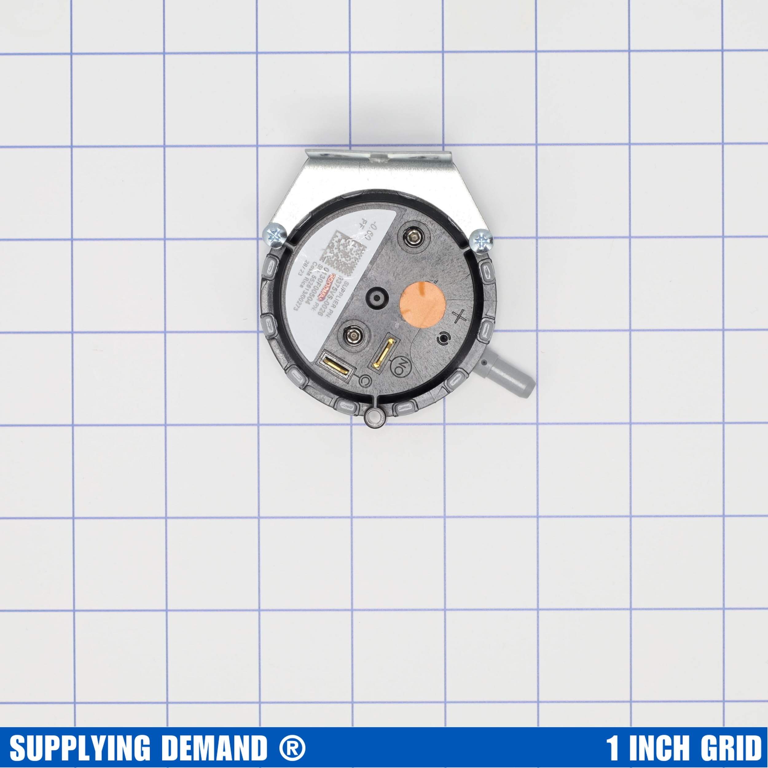 SD0130F00504 0130f00504-hvac-furnace-pressure-switch view 11