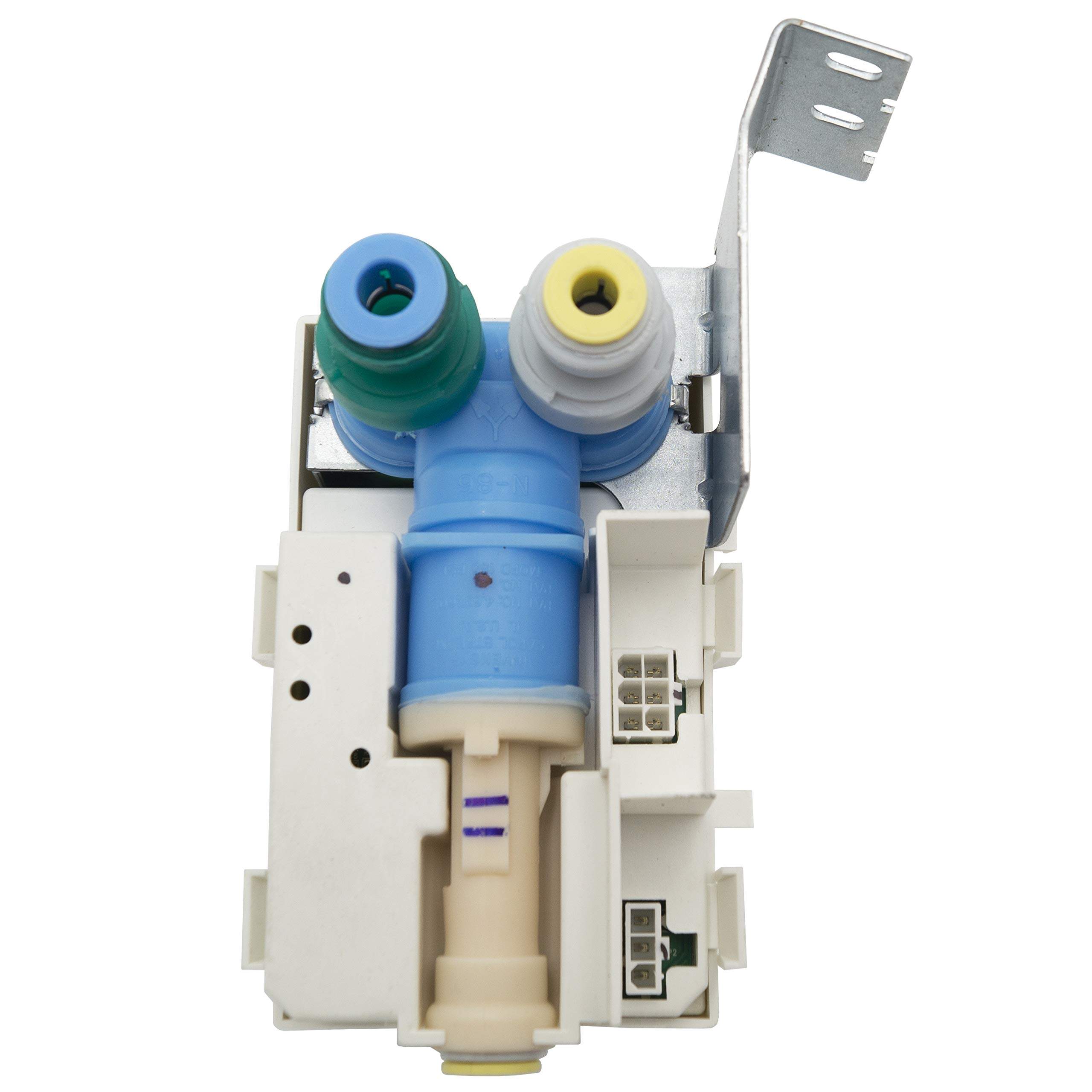 SDW10159839 W10159839-2305225-refrigerator-water-inlet-valve