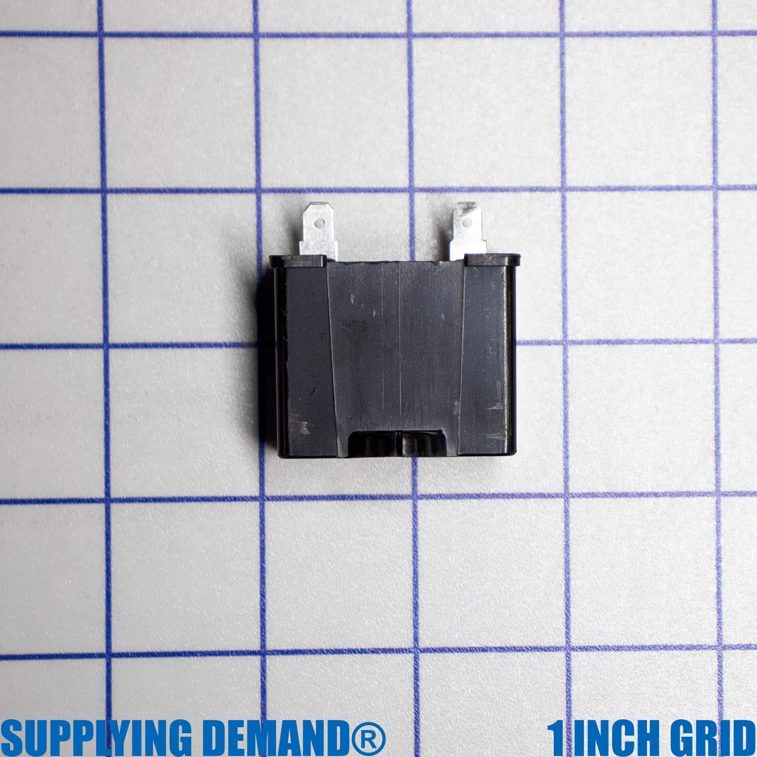 SD241941007-5304464438KIT 241941007-5304464438kit-241941007-refrigerator-compressor-relay-capacitor-kit view 41