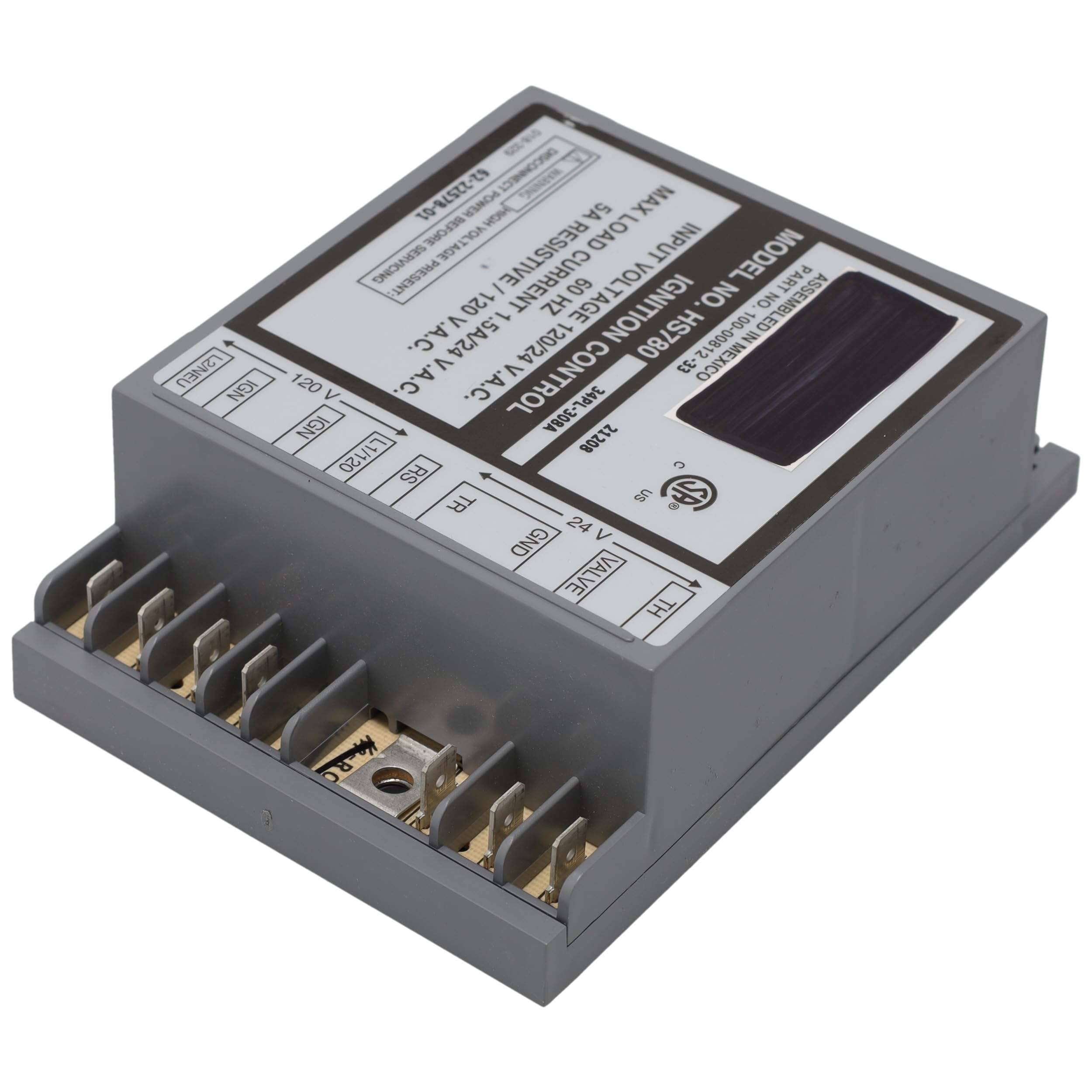 SD62-22578-01 62-22578-01-hvac-ignition-module view 61