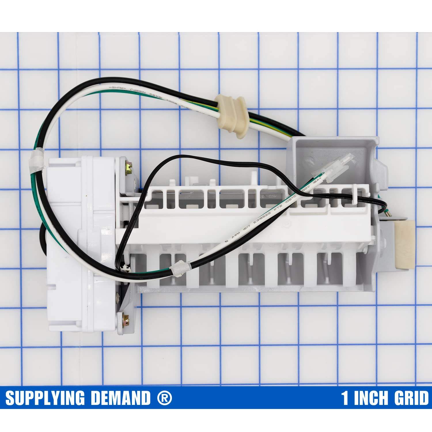 SDW11579560 w11579560-w11658802-refrigerator-ice-maker-assembly view 21