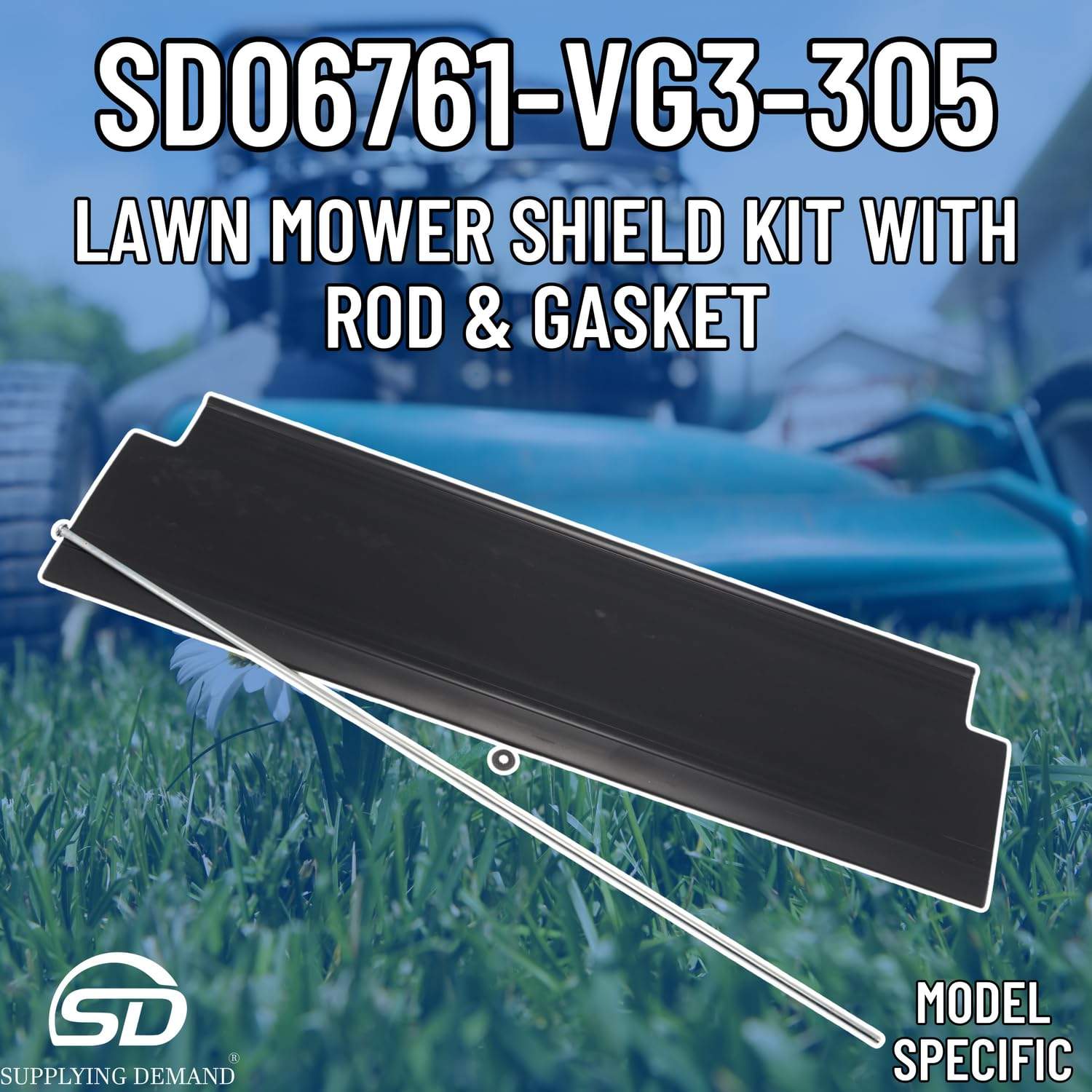 SD06761-VG3-305 06761-vg3-305-oem29227322-lawn-mower-shield-kit view 21