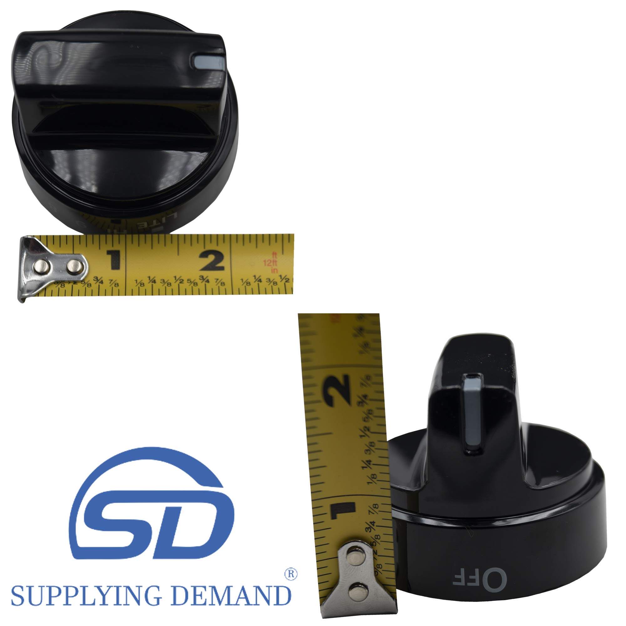 SDWB03X24759 wb03x24759-4454960-gas-range-control-knob view 11