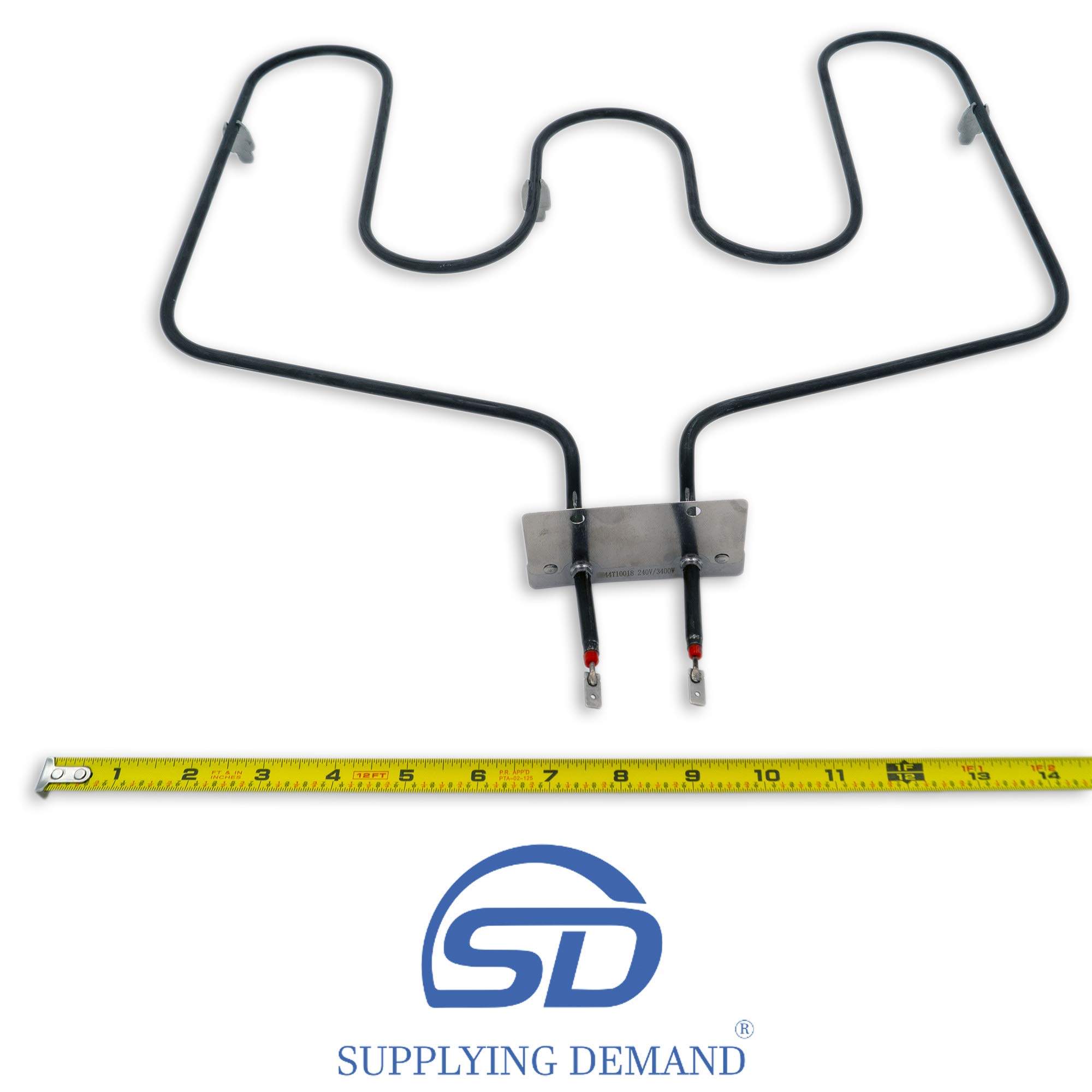 SDWB44T10018 wb44t10018-wb44t10025-range-oven-bake-element view 11