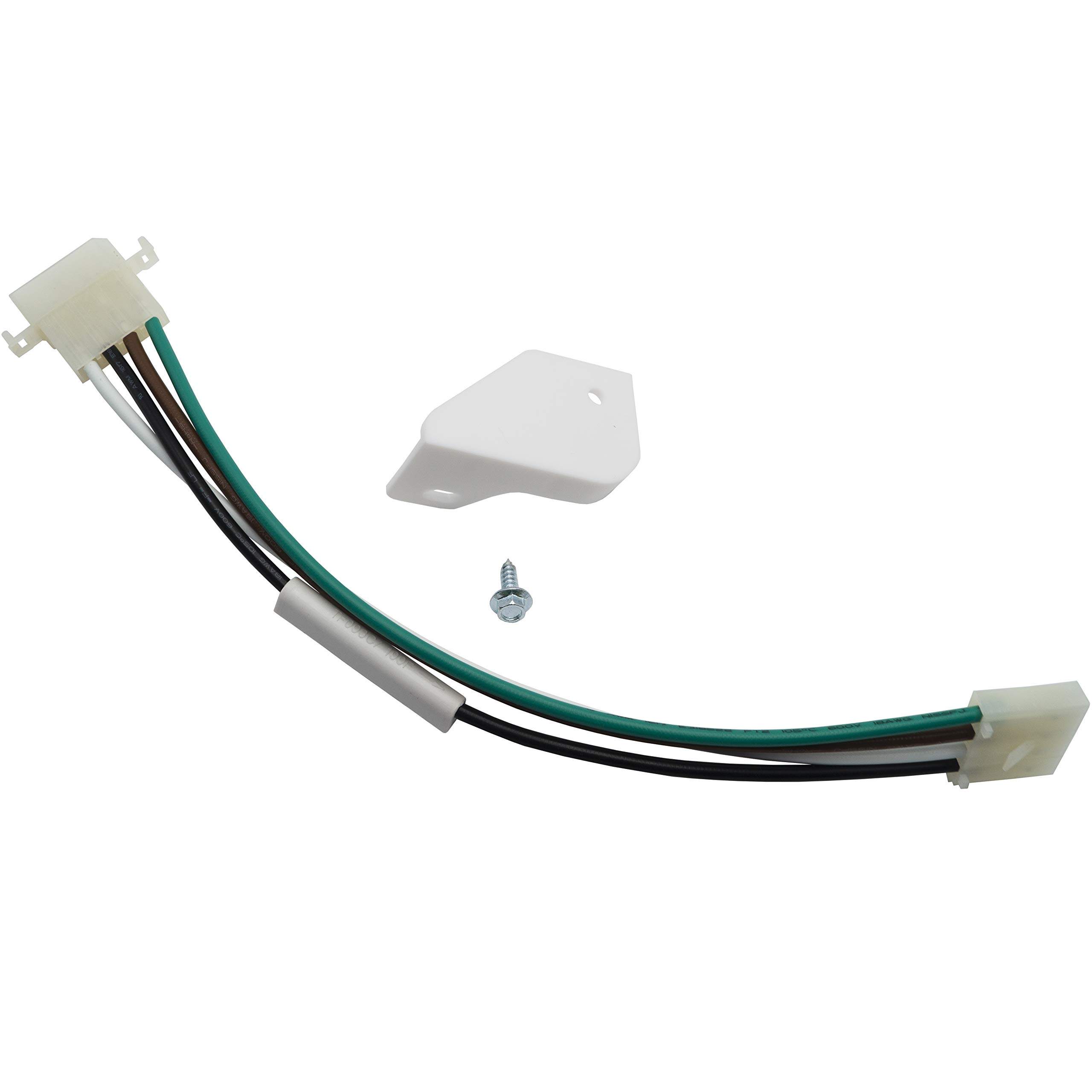 SDW10190965-FBA w10190965-w10190966-refrigerator-ice-maker-assembly view 81