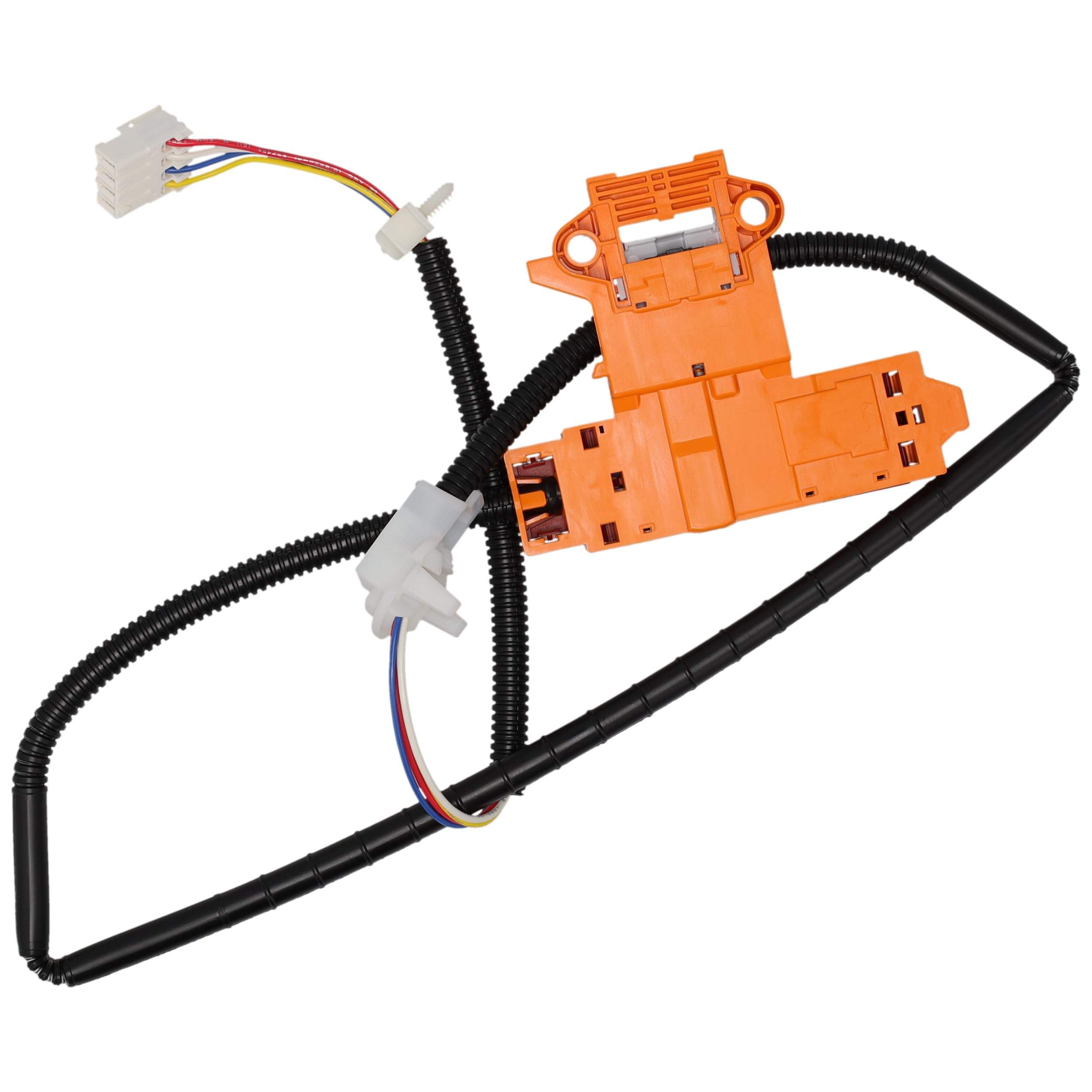 SDW10482836 w10482836-3020730-washer-door-lock-assembly view 61