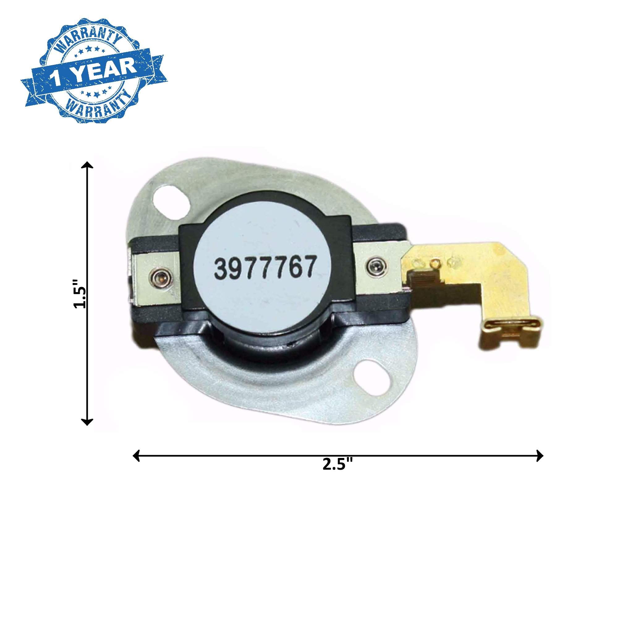SD3977767 3977767-ap6009043-dryer-hi-limit-thermostat view 31
