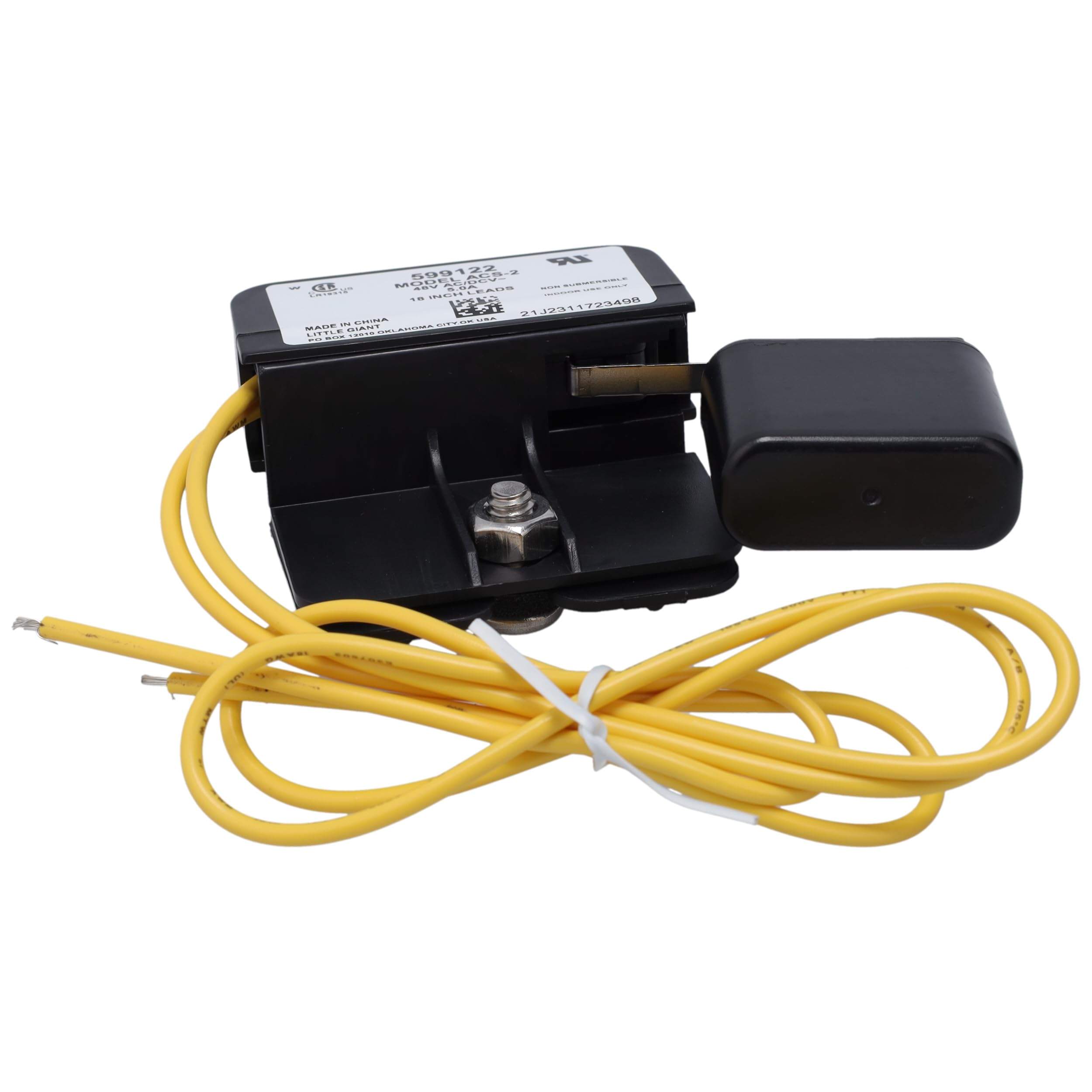 SD599122 599122-hvac-condensate-overflow-switch view 21