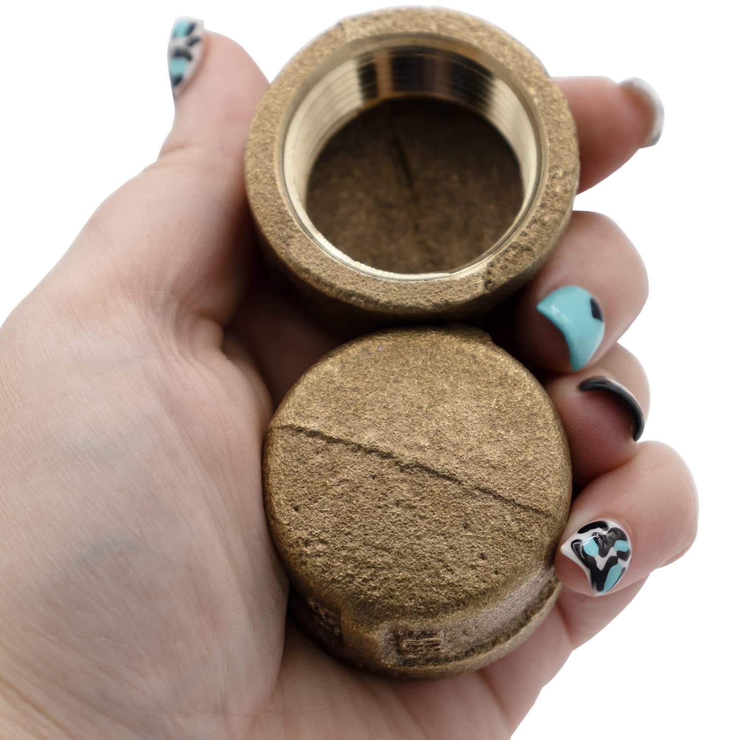 SD79912X2 79912x2-bronze-cap-1-inch-2-pack view 41