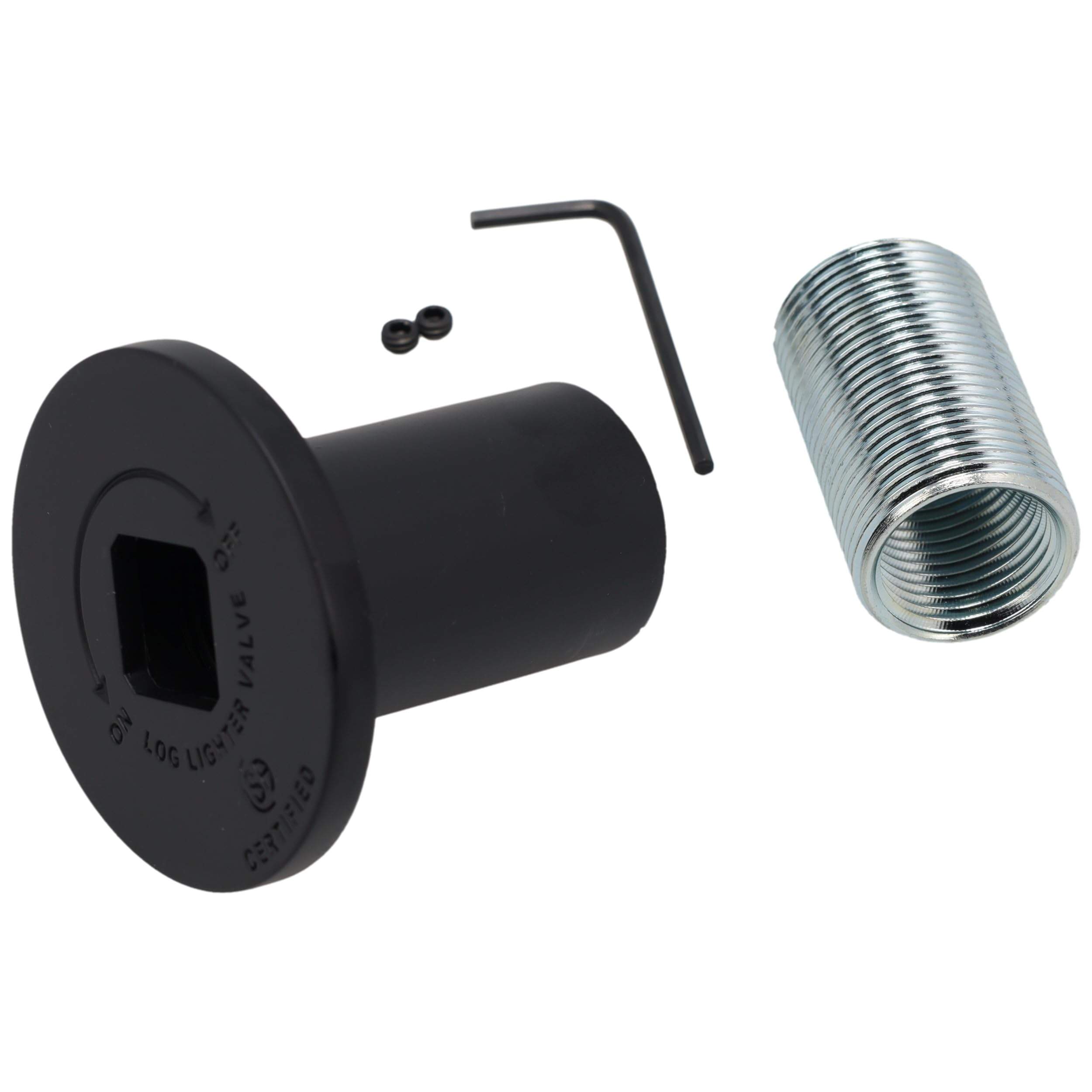 SDUCVR-FB ucvr-fb-universal-flange-flat-black view 61