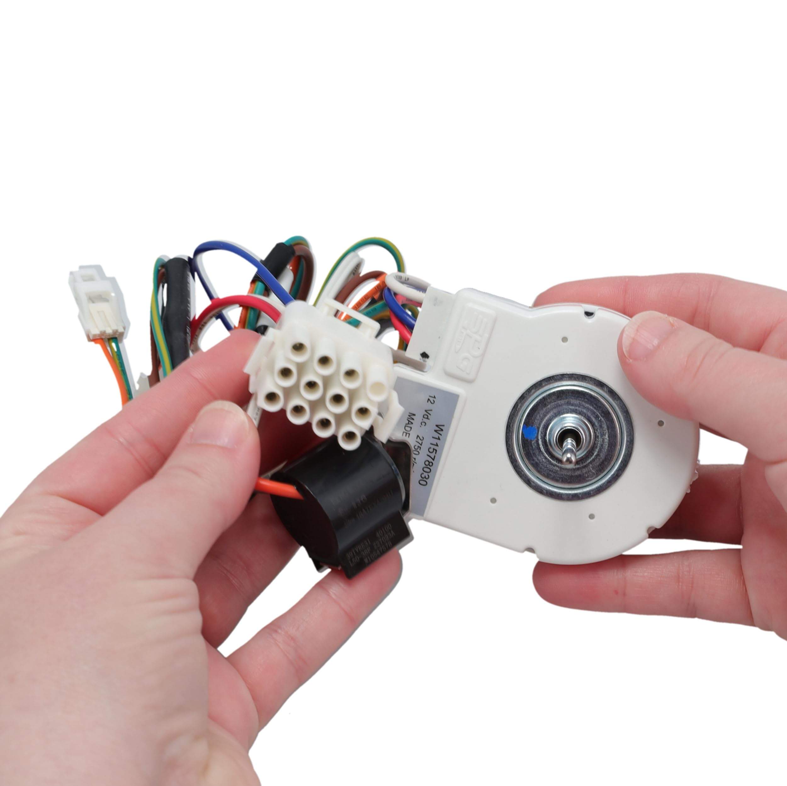 SDW11578030 w11578030-ap7186685-refrigerator-freezer-evaporator-fan-motor view 81