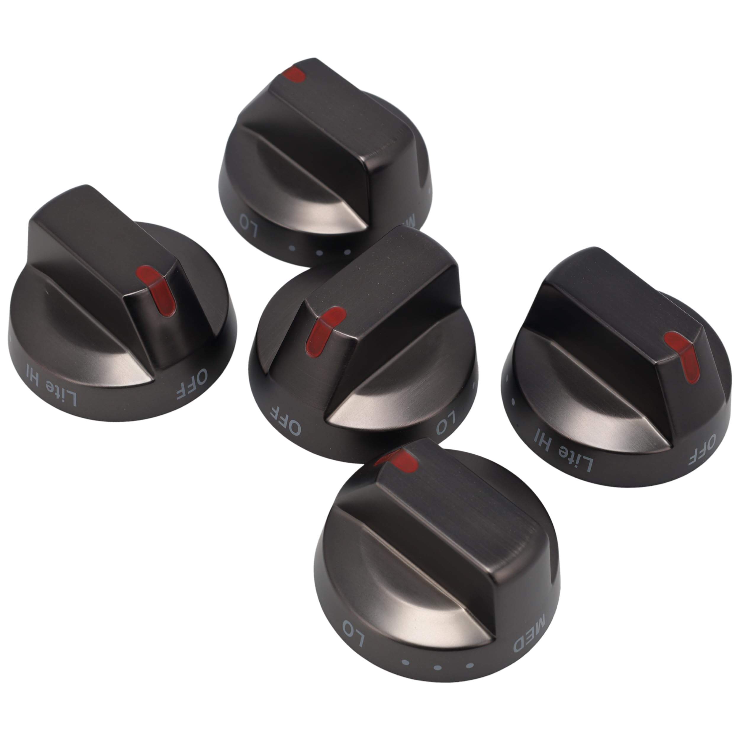 SDDG64-00473B dg64-00473b-4455187-range-surface-burner-knob-5-pack view 41