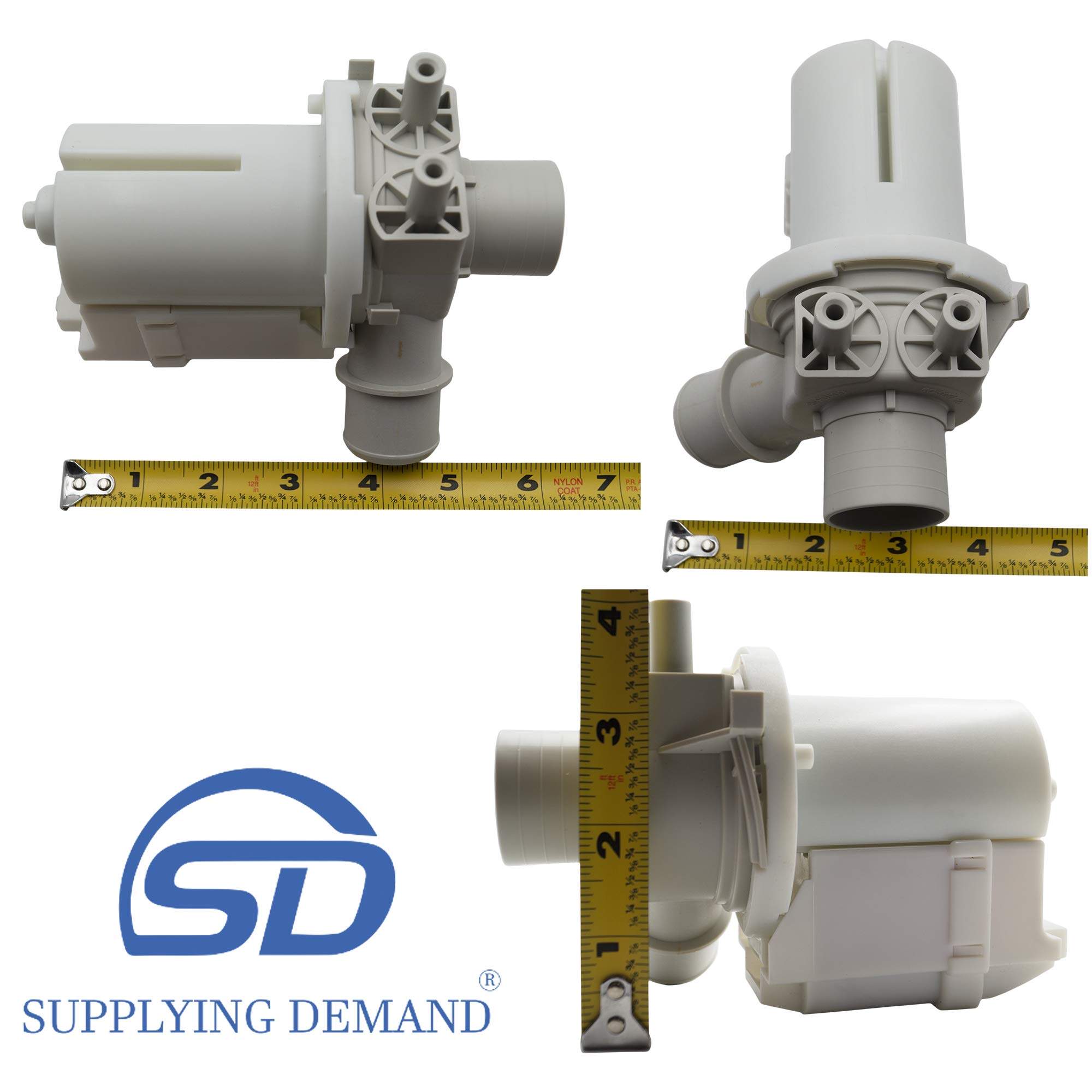 SD5859EA1004E 5859ea1004e-ap5206579-washer-drain-pump-motor-housing view 11