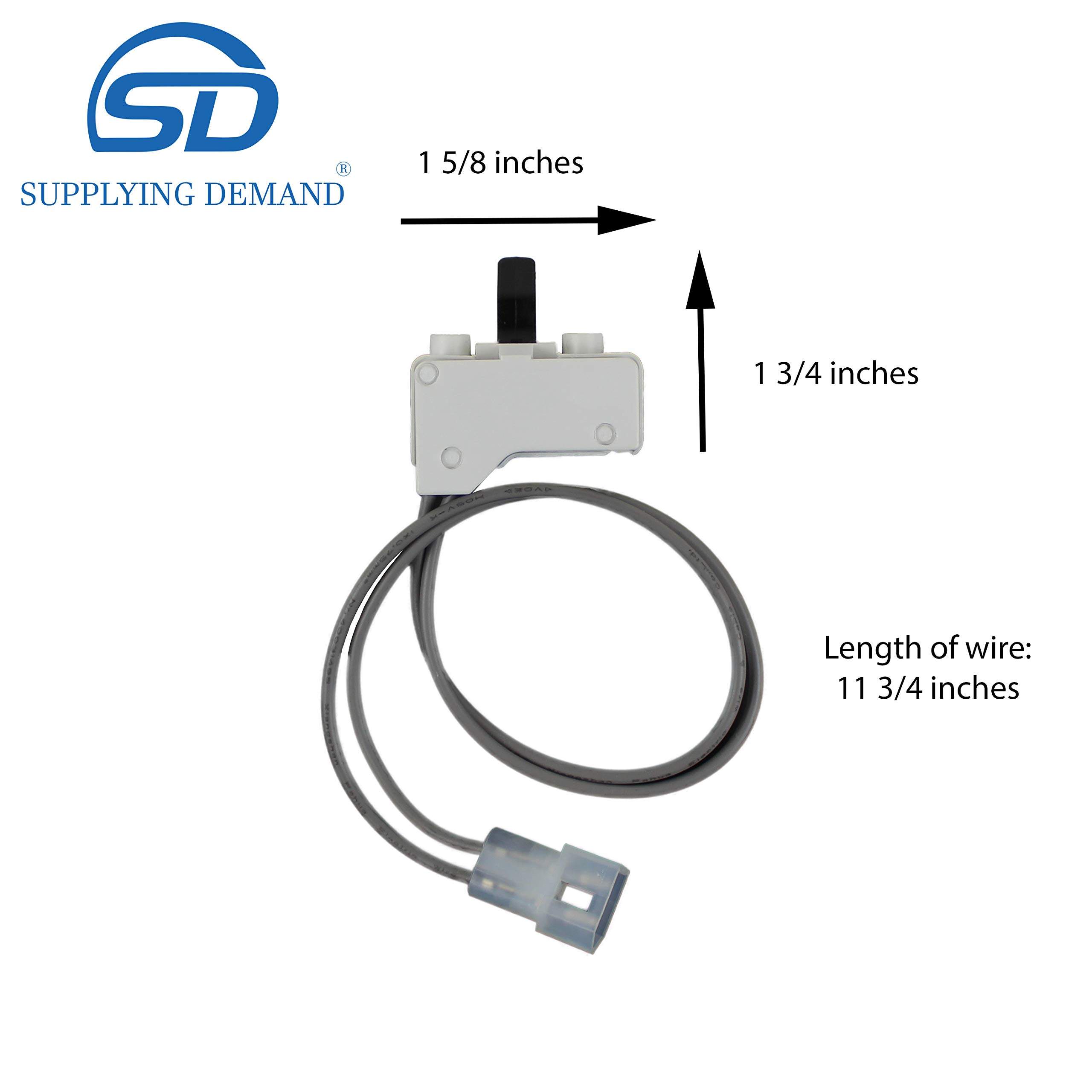 SD3406108 3406108-528949-dryer-door-switch view 11