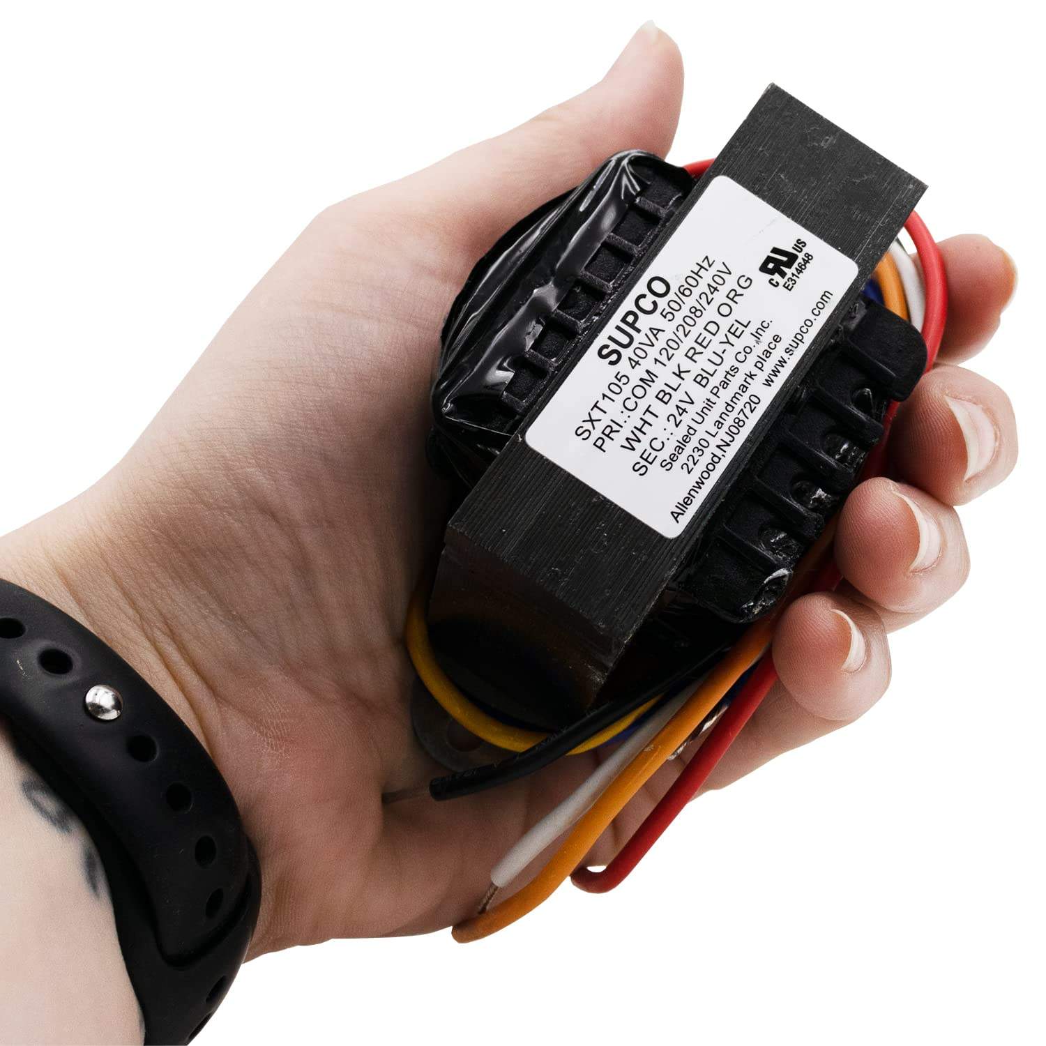 SDSXT105 sxt105-tj90sxt105-hvac-control-transformer view 41