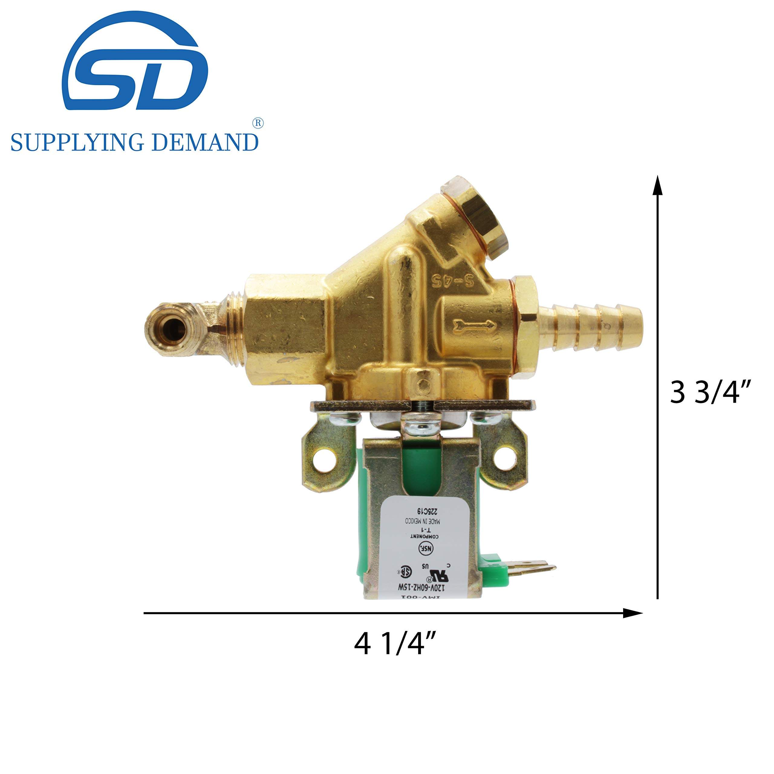 SD12-2990-01 12-2990-01-imv-001-ice-machine-water-valve view 21