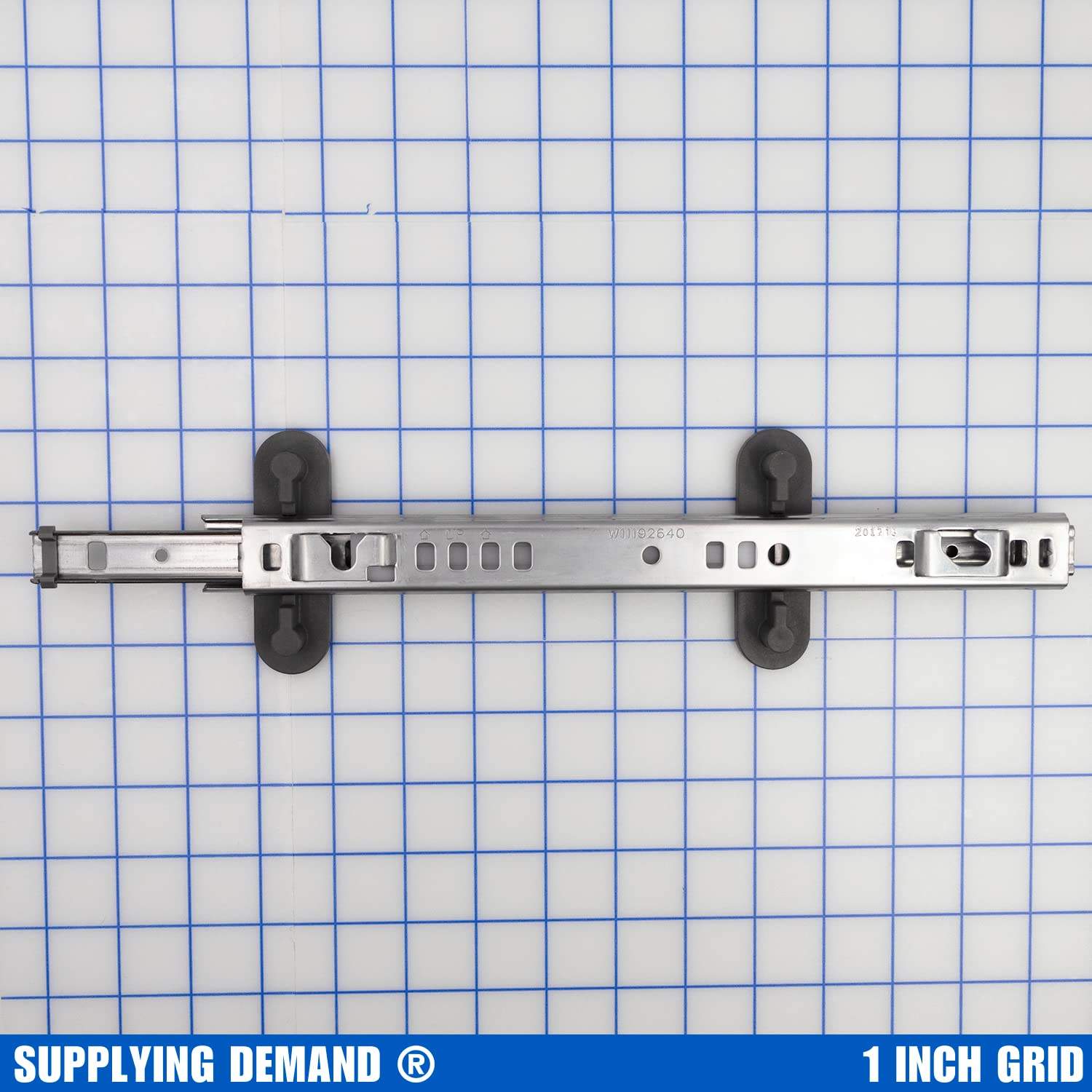 SDW11259785 w11259785-w10311157-dishwasher-dishrack-slide-rail view 11