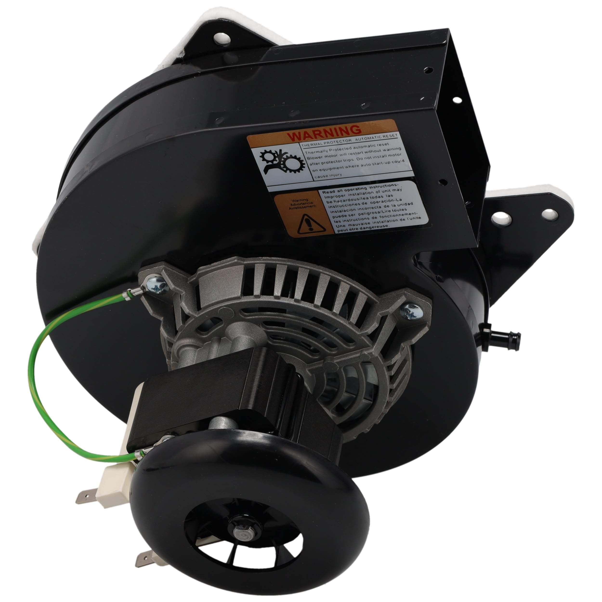 SDN157 n157-b1859005-furnace-exhaust-inducer-draft-motor view 61