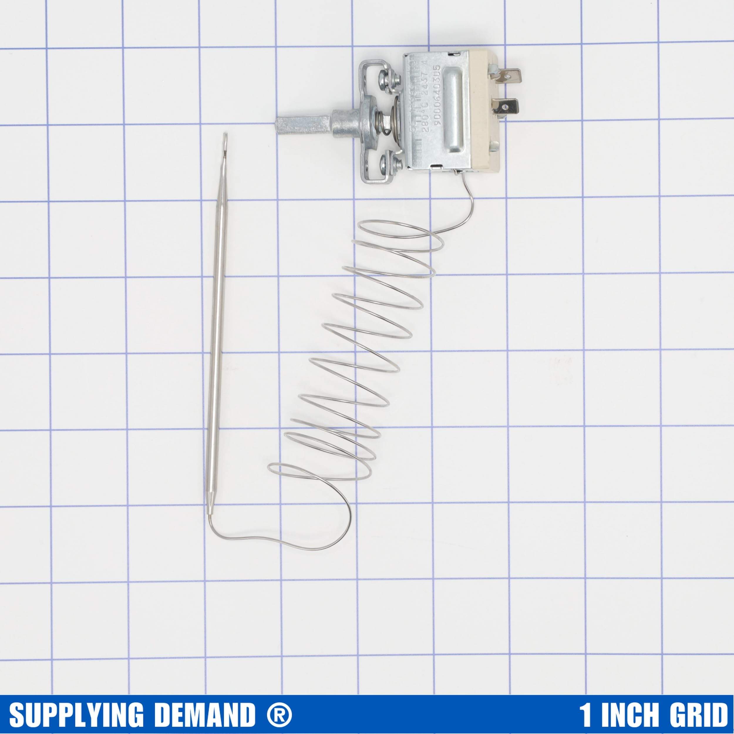 SD623921 623921-2309978-range-oven-temperature-control view 11