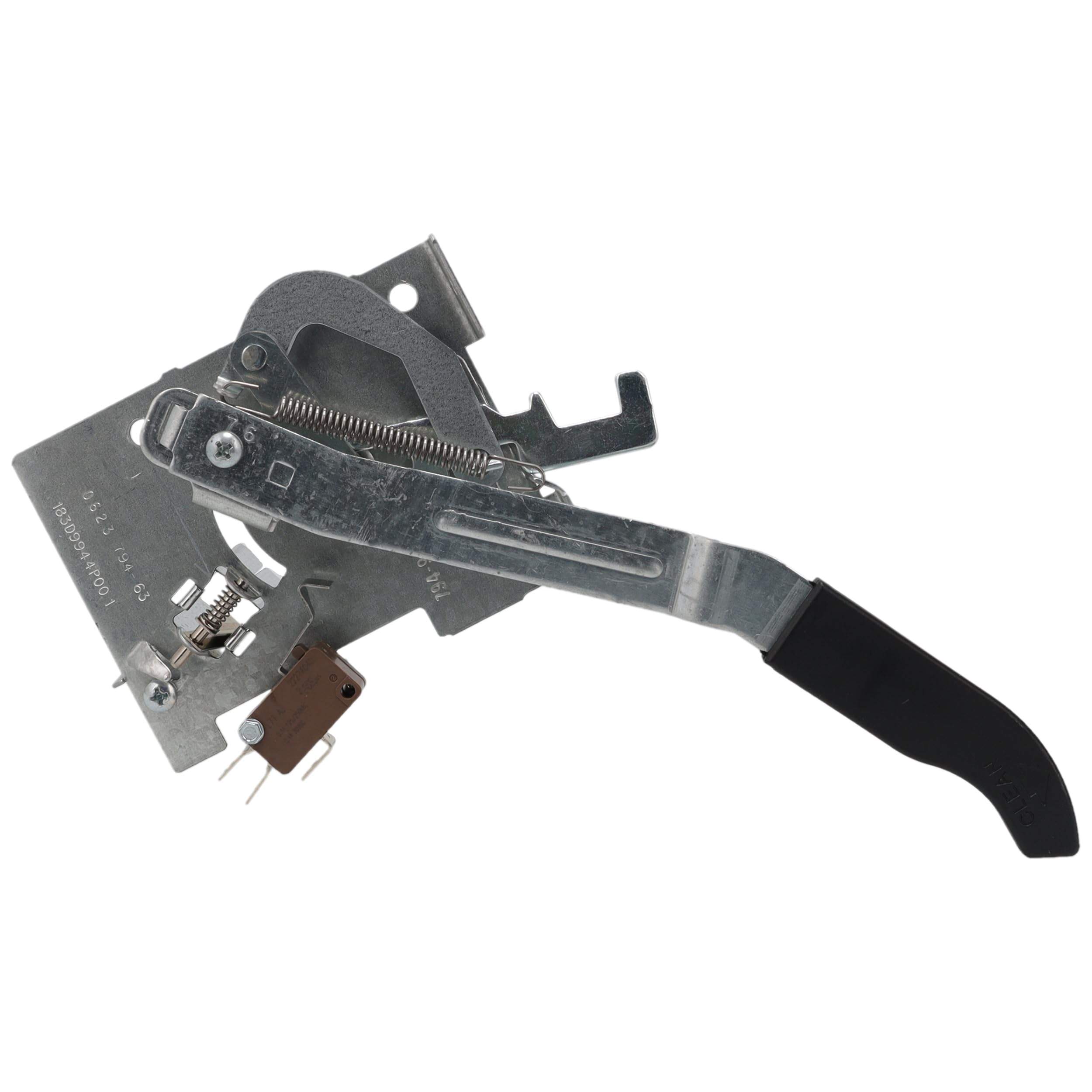 SDWB02K10144 wb02k10144-1262155-range-oven-door-lock-handle view 21