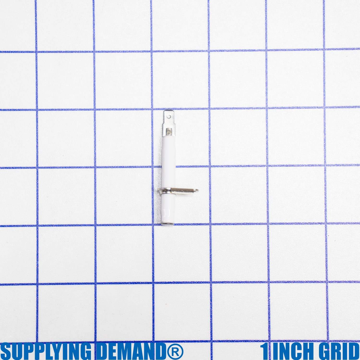 SD00631633 00631633-4162041-gas-range-cooktop-burner-electrode view 21