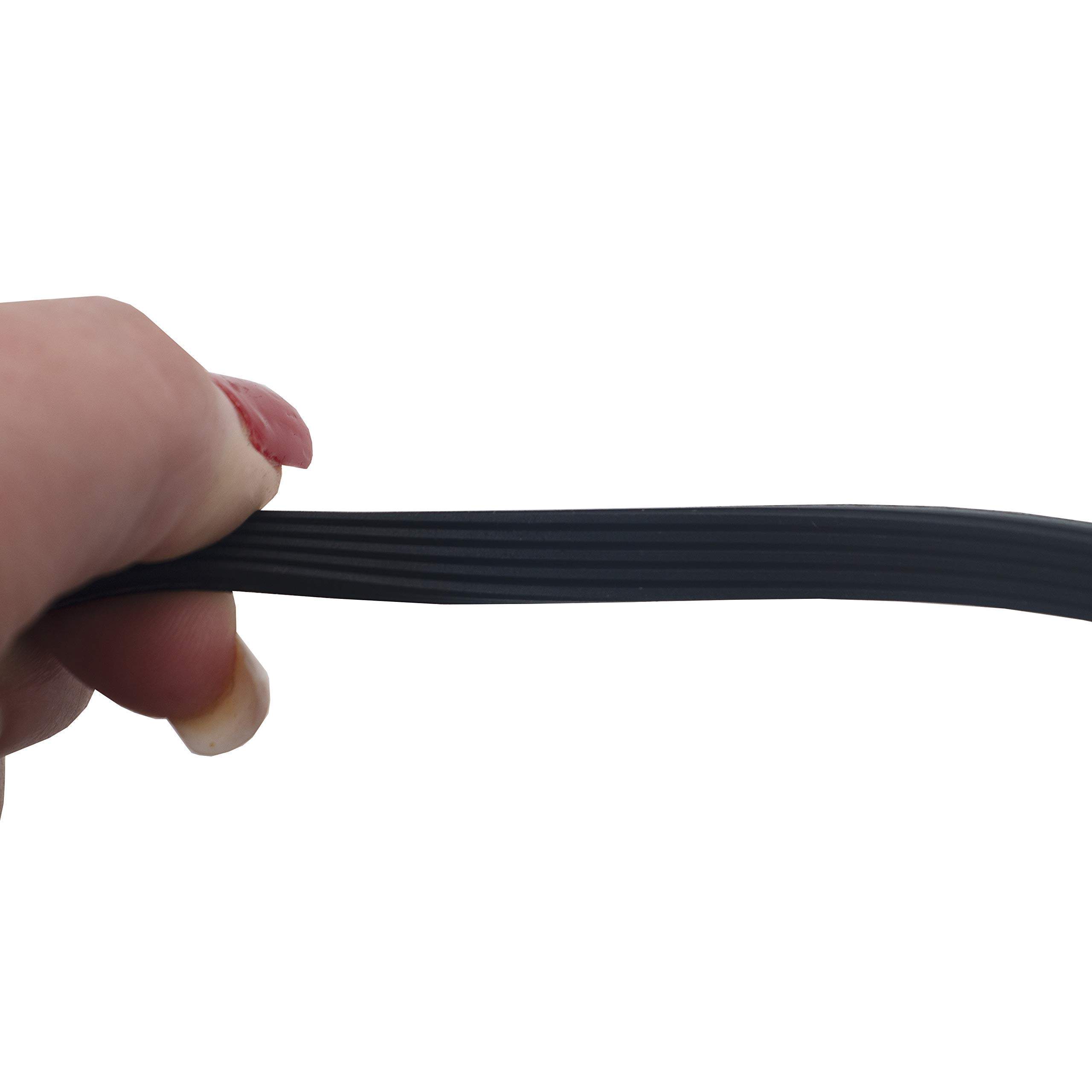 SD134719300-FBA 134719300-137315300-dryer-drum-drive-belt view 31