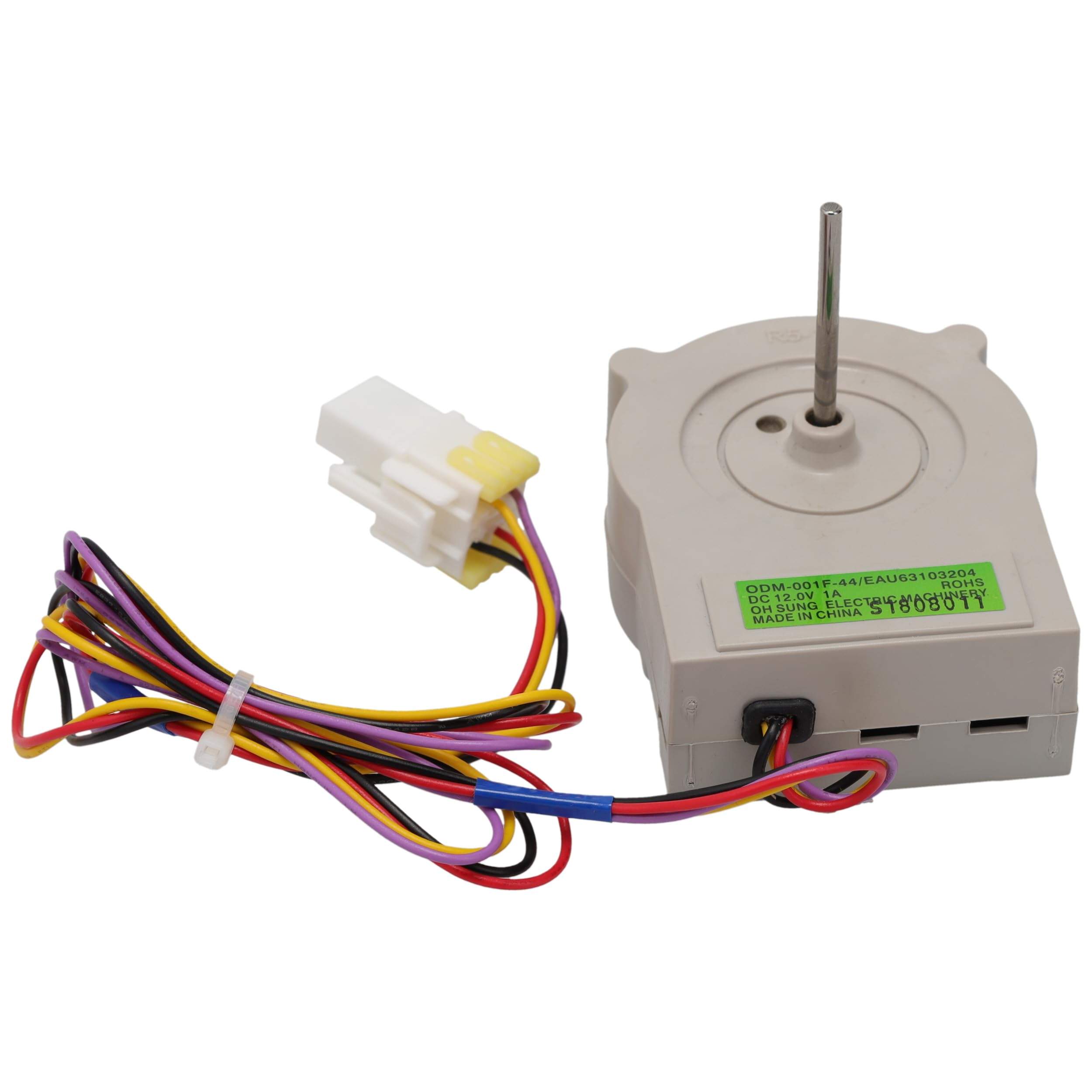 SDEAU63103204 eau63103204-4324005-refrigerator-evaporator-fan-motor view 31