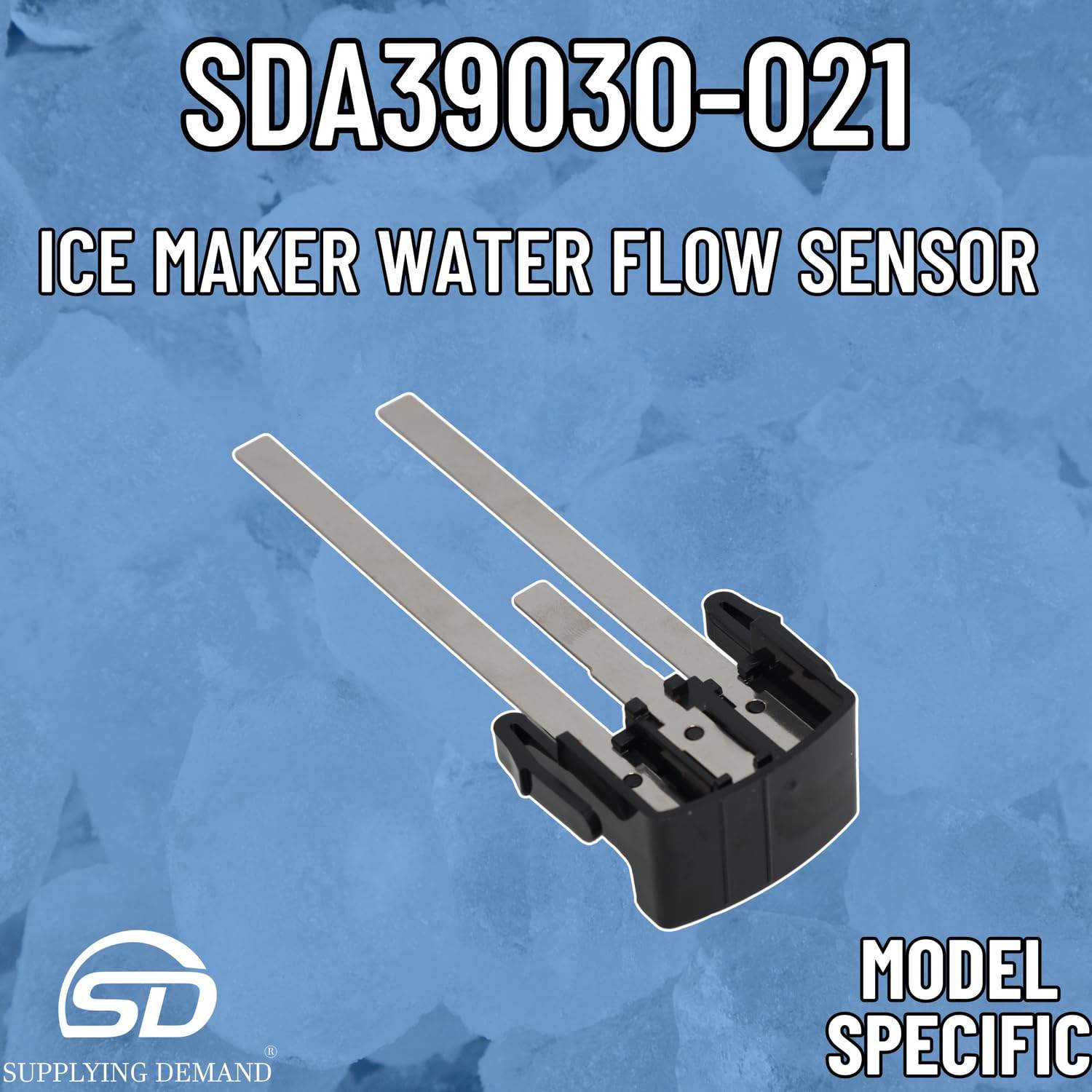 SDA39030-021 a39030-021-ice-machine-water-level-sensor view 21