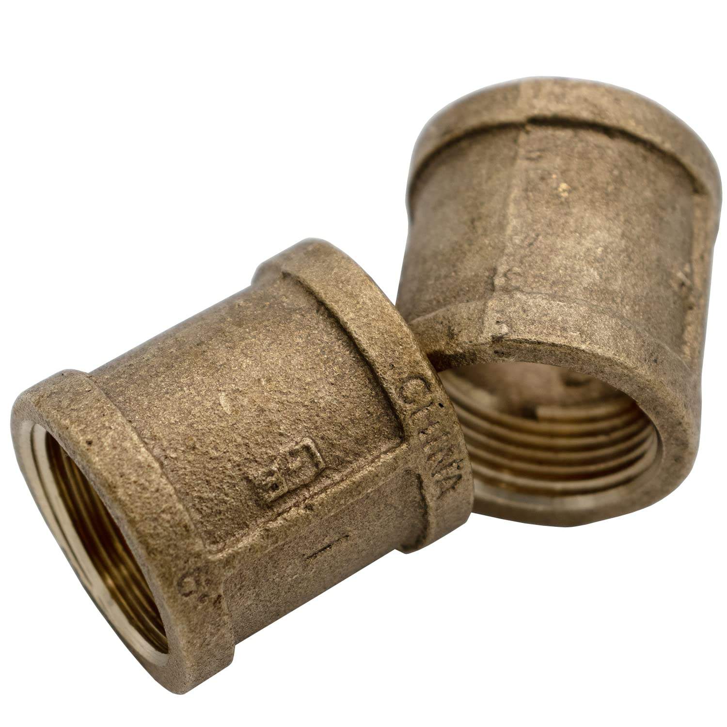 SD79858X2 79858x2-bronze-coupling-1-inch-2-pack view 21