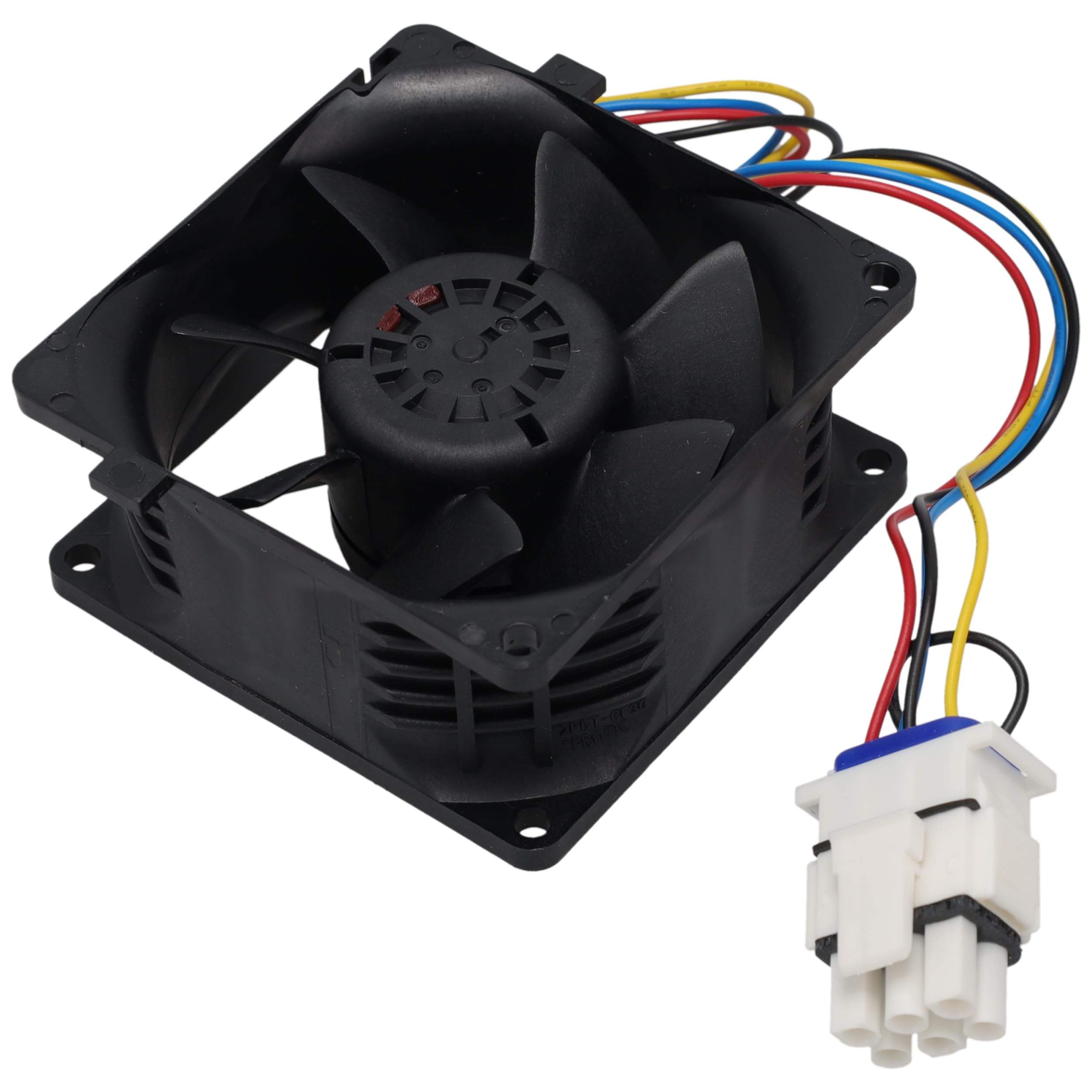 SDWR60X35205 wr60x35205-wr60x29099-refrigerator-evaporator-fan-motor view 81