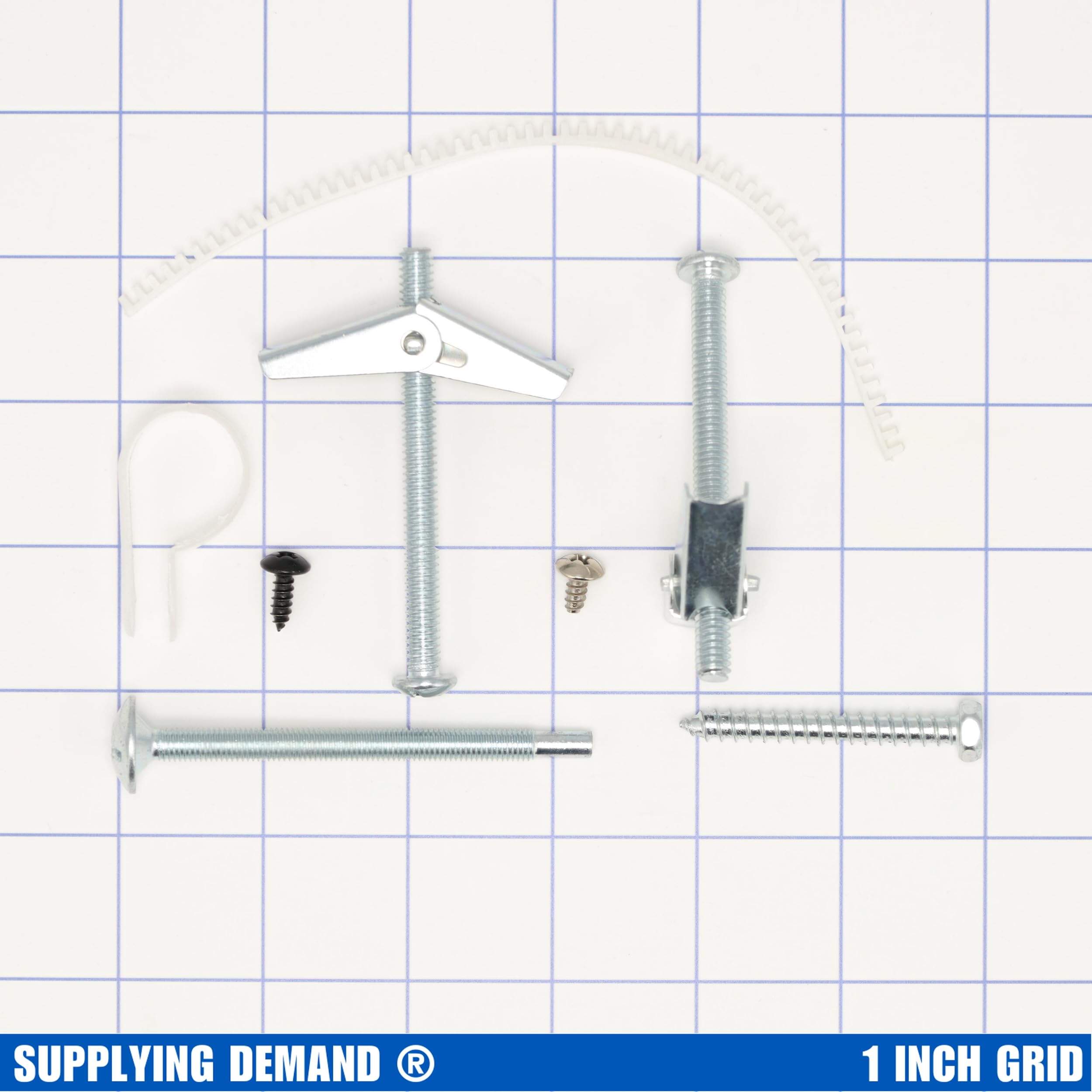 SD3861W2A006L 3861w2a006l-4951073-microwave-installation-hardware-kit view 11