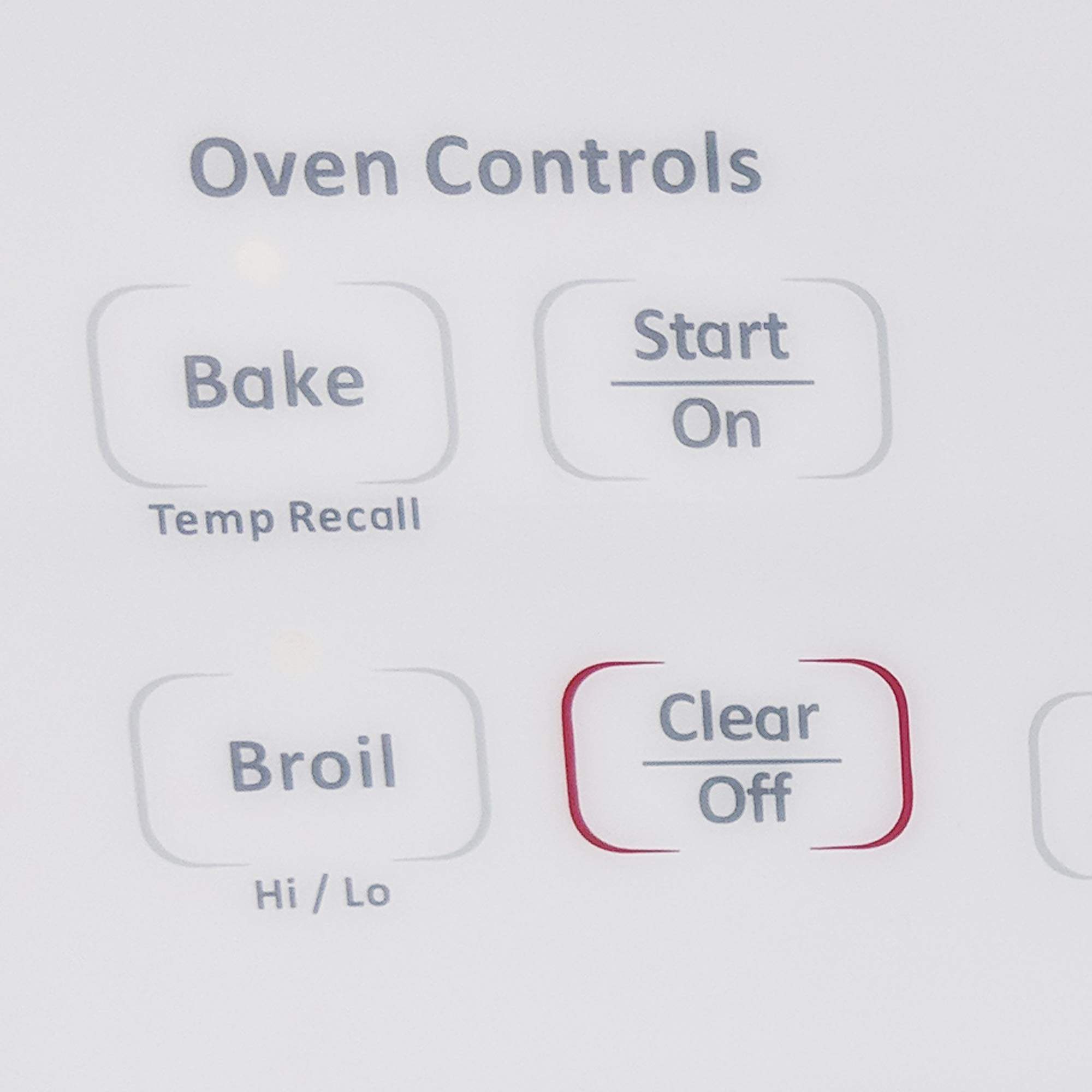 SDWB27T11006 wb27t11006-1473976-electric-range-faceplate view 21