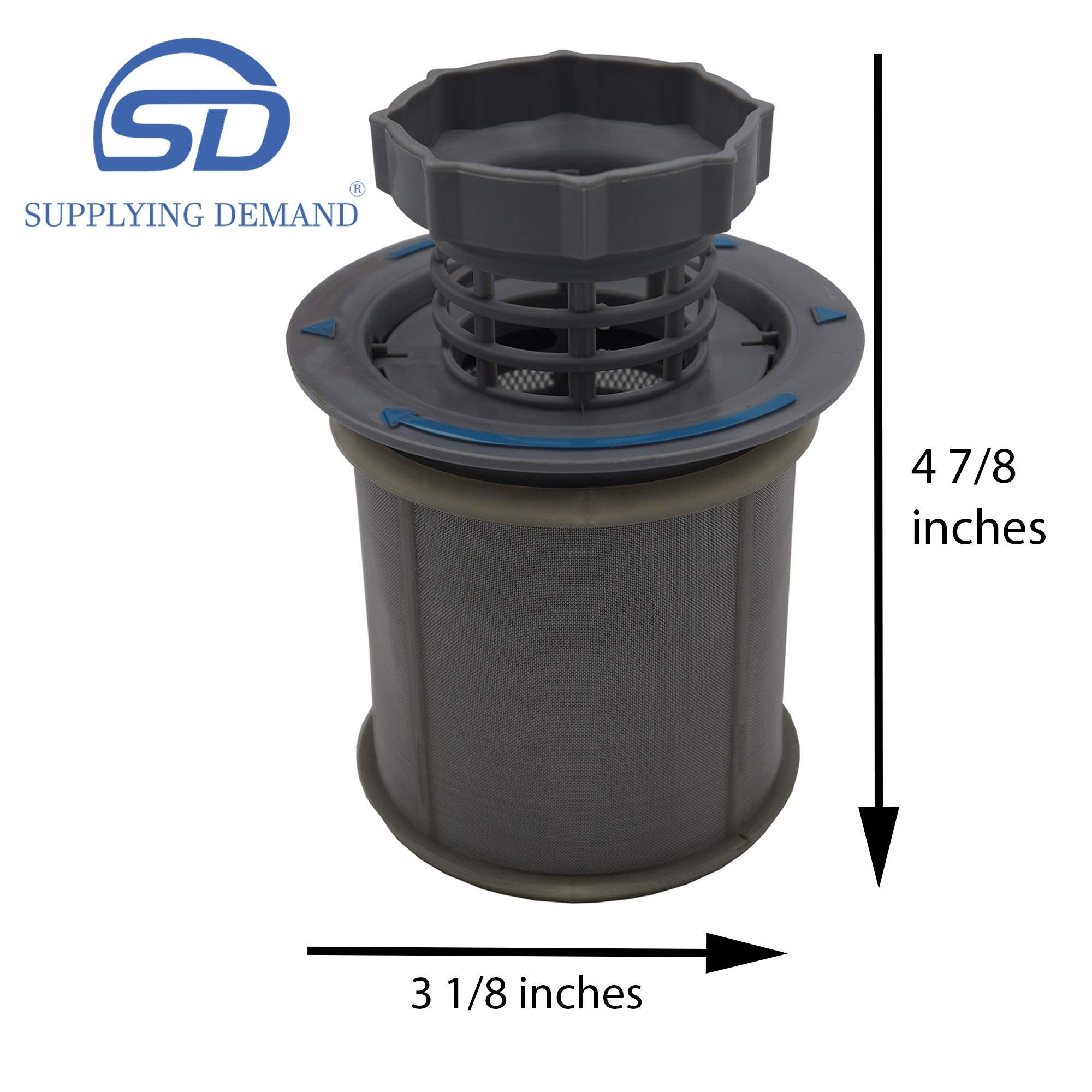 SD10002494 10002494-00427903-dishwasher-filter-assembly view 11