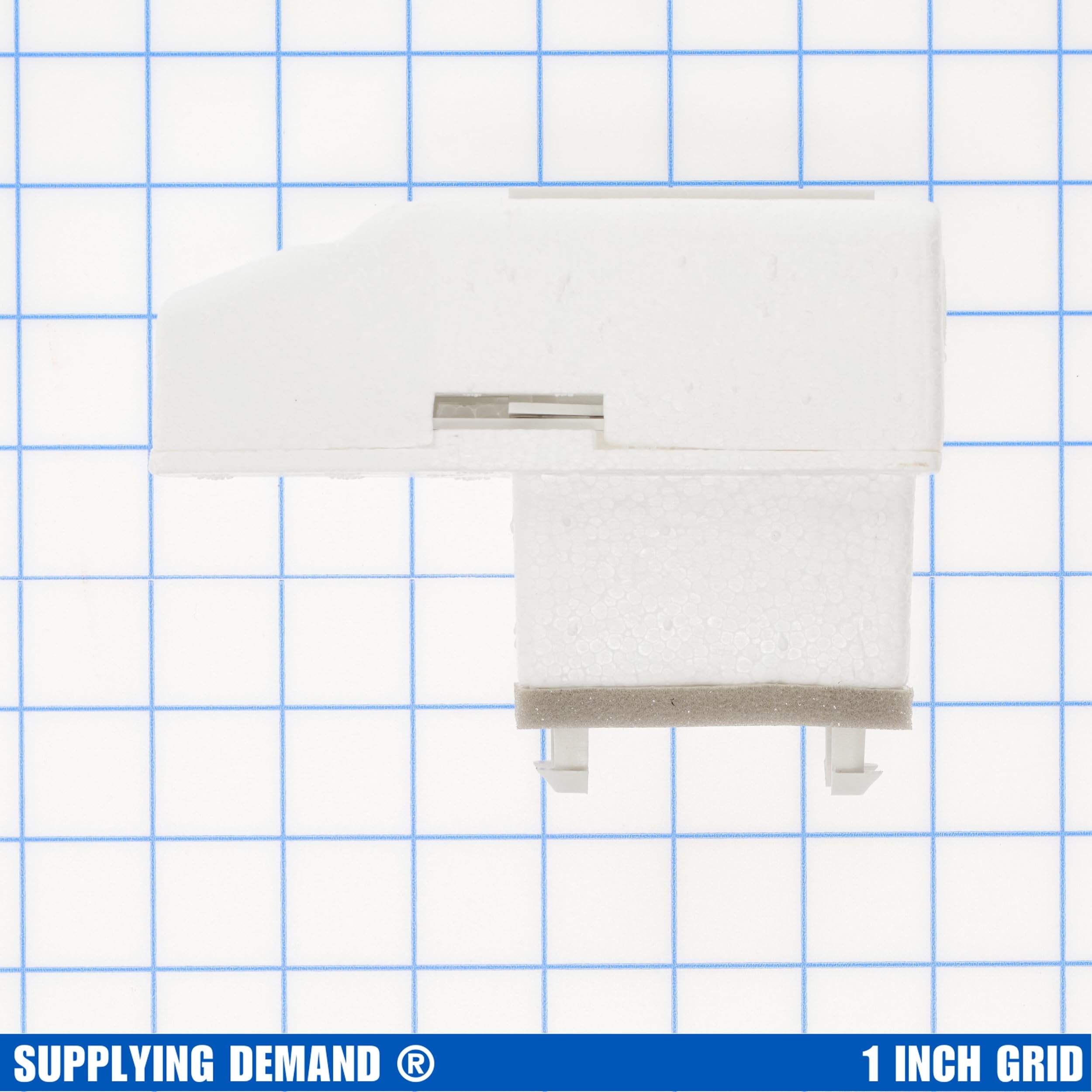 SDW10151374 w10151374-2208271-refrigerator-air-diffuser-assembly view 11