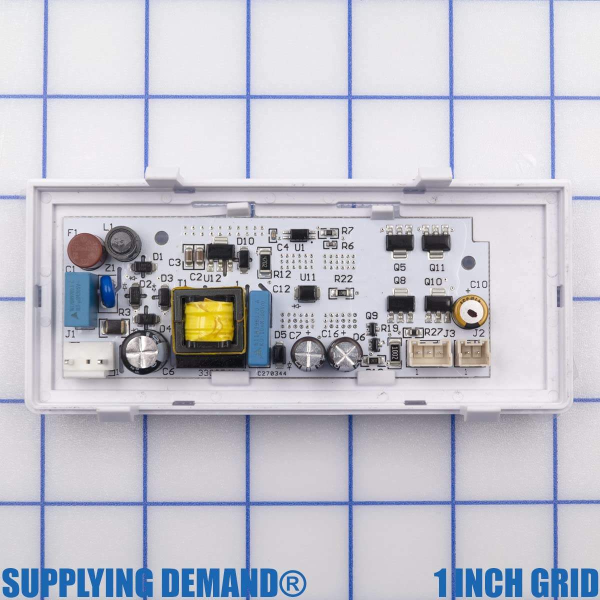 SDW11226500 w11226500-w10724473-refrigerator-led-light-assembly view 21