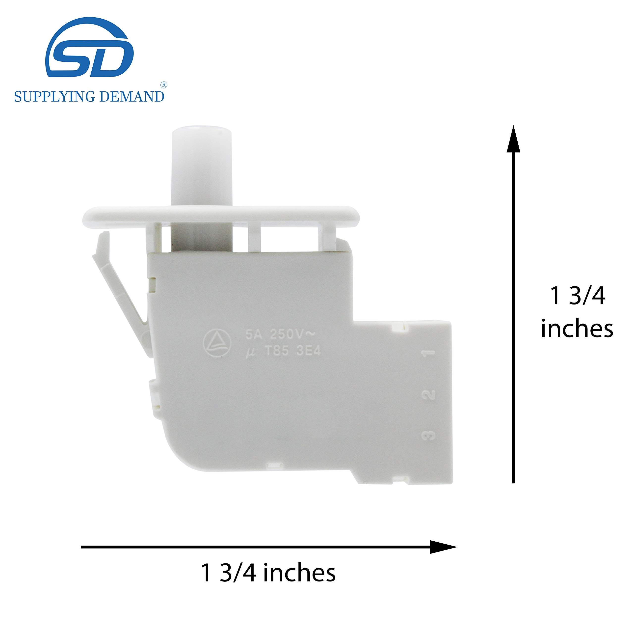 SDDC64-00828A dc64-00828a-2071595-dryer-door-switch view 21