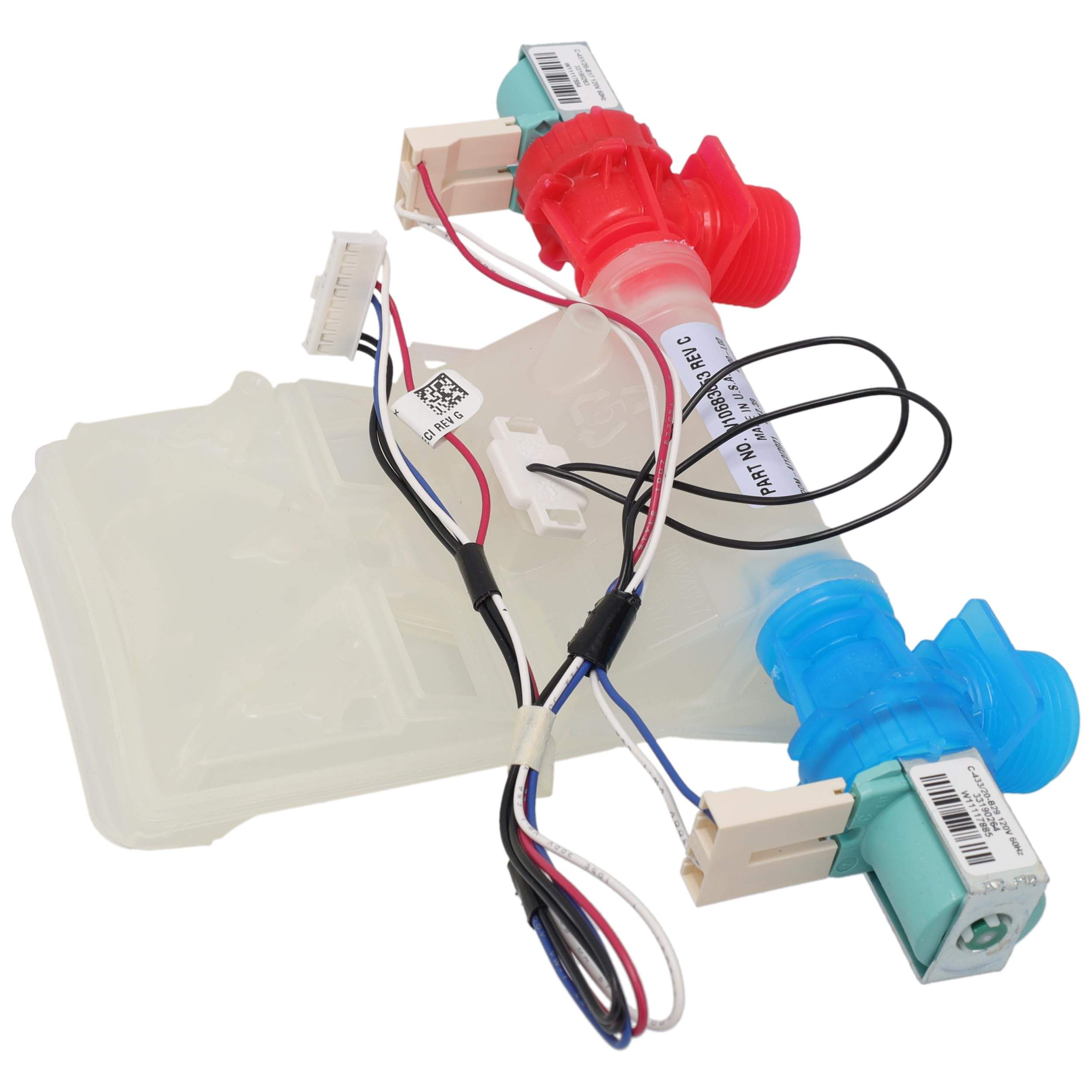 SDW10683603 w10683603-wpw10683603-washer-water-inlet-valve view 51