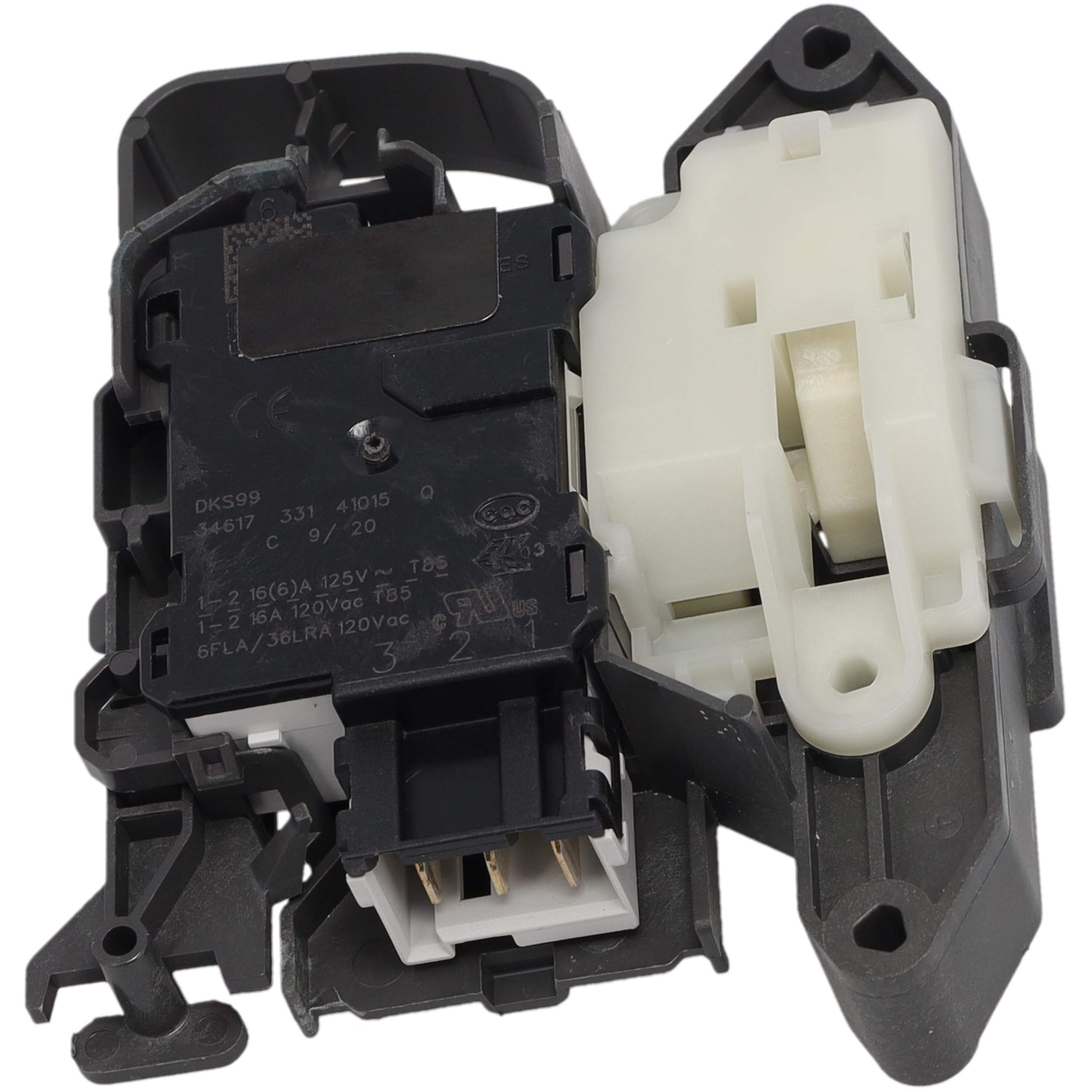 SDW11565030 w11565030-w11316250-washer-lid-lock-switch view 21