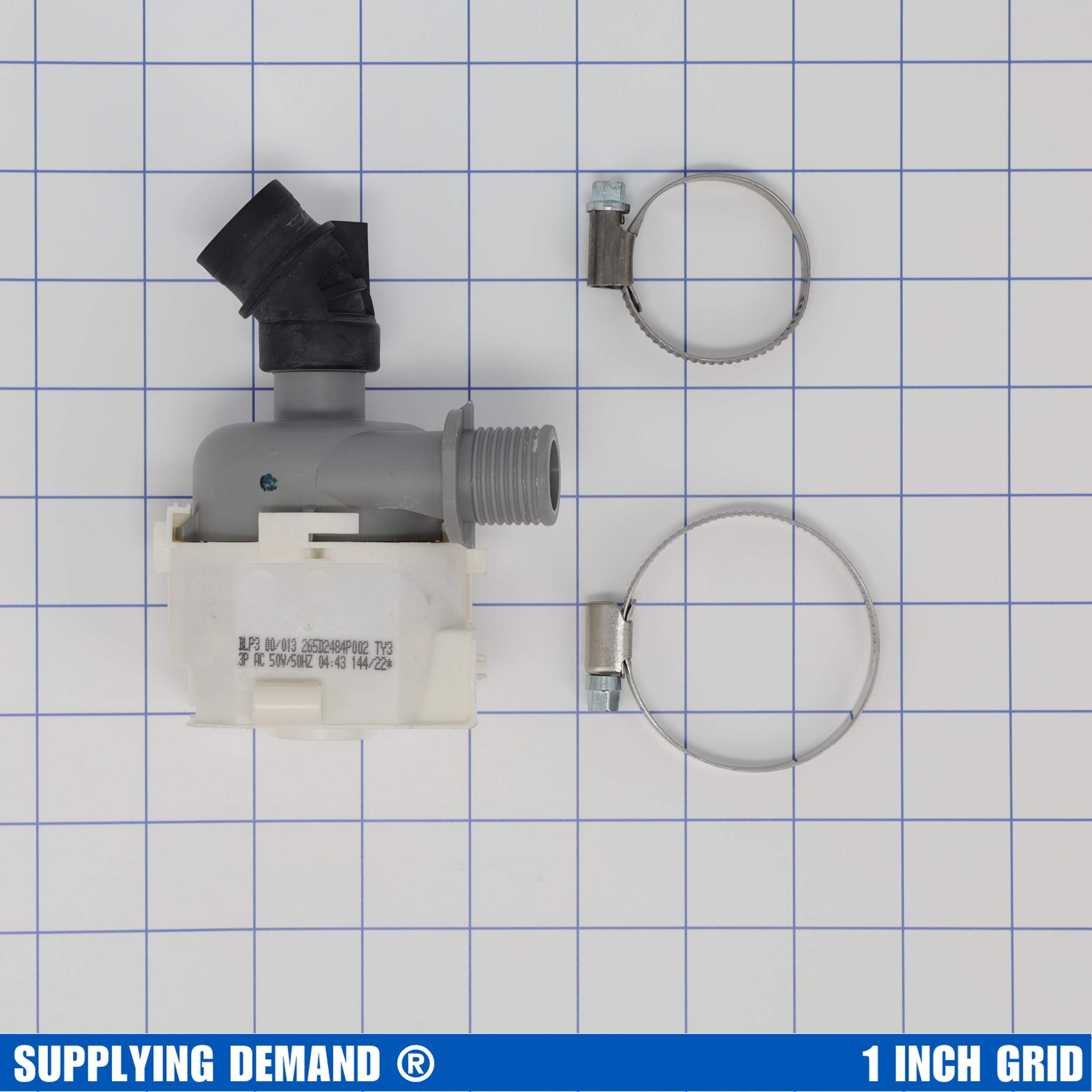 SDWD26X25104 wd26x25104-wd26x22810-dishwasher-drain-pump-kit view 11