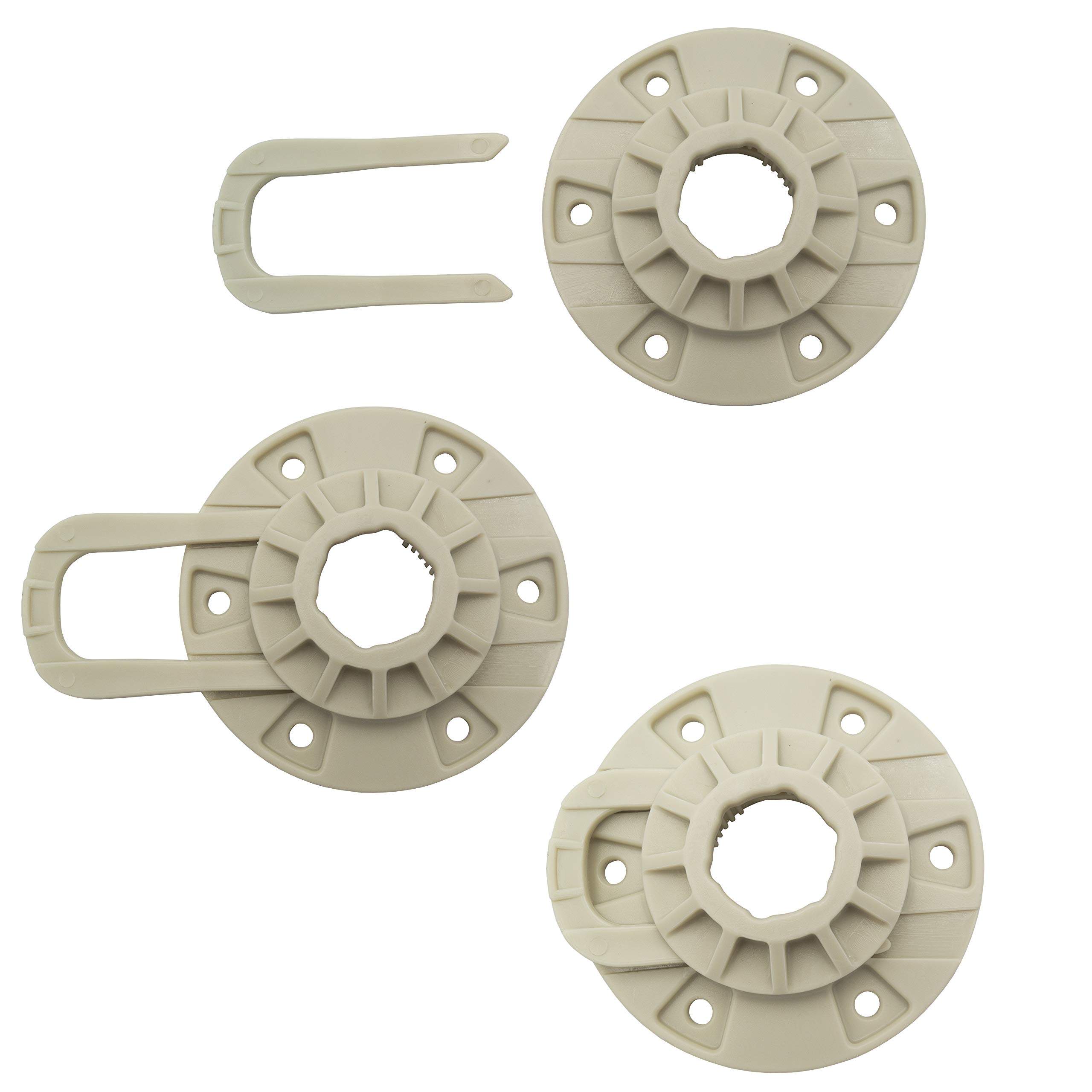 SDW10528947 w10528947-w10396887-washer-inner-tub-drive-hub view 41