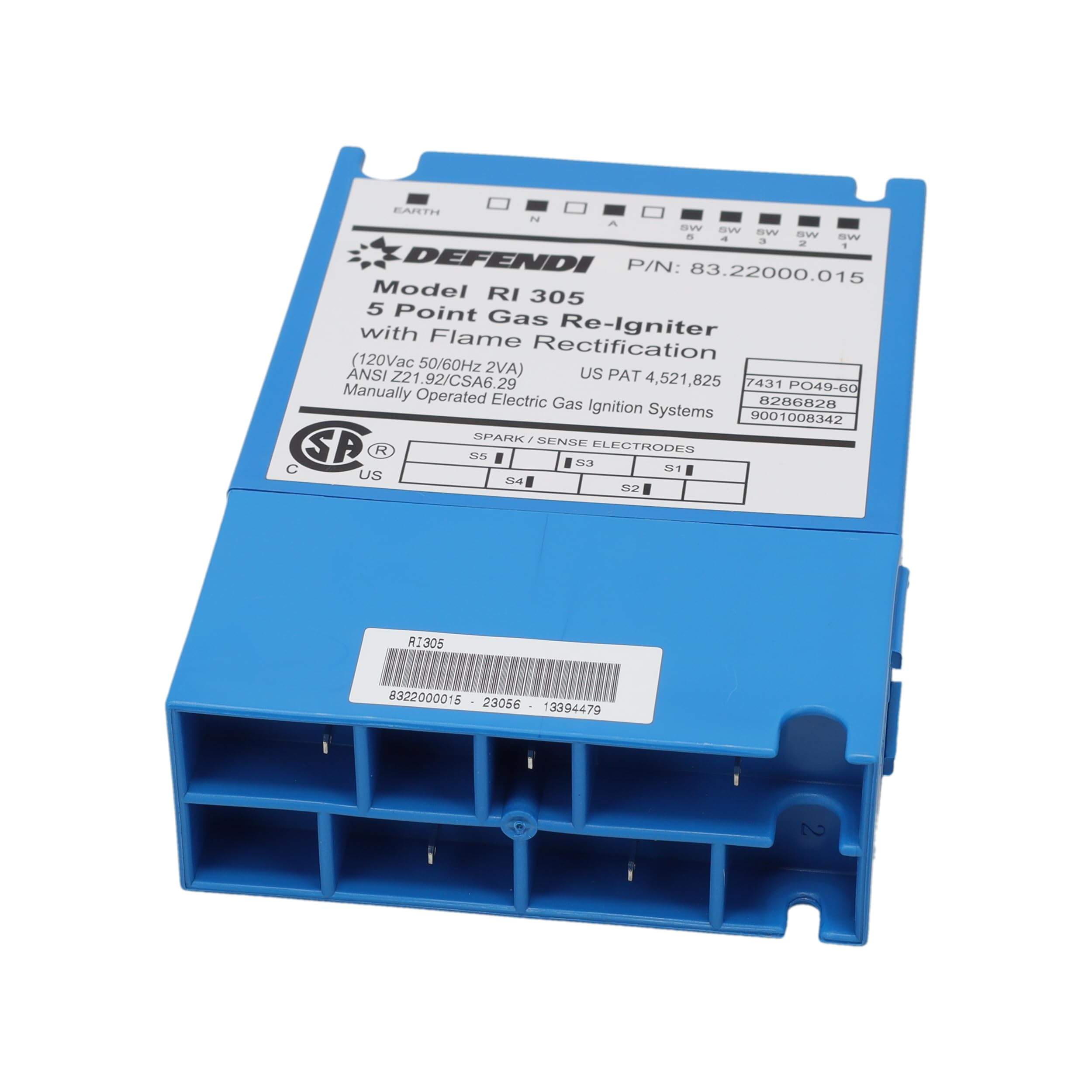 SD8286828 8286828-1469826-range-reignition-spark-module view 51