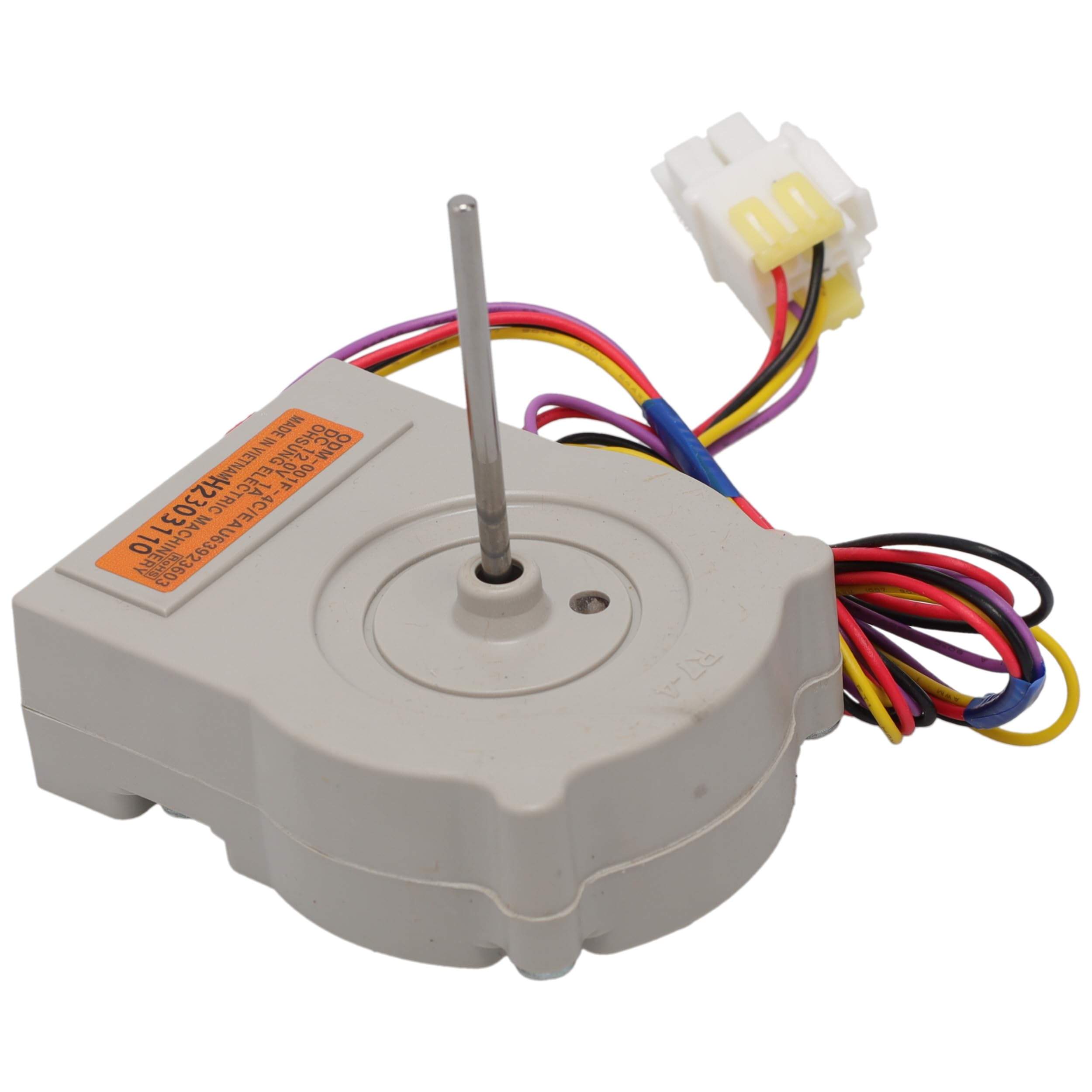 SDEAU63923603 eau63923603-4877339-refrigerator-evaporator-fan-motor view 61