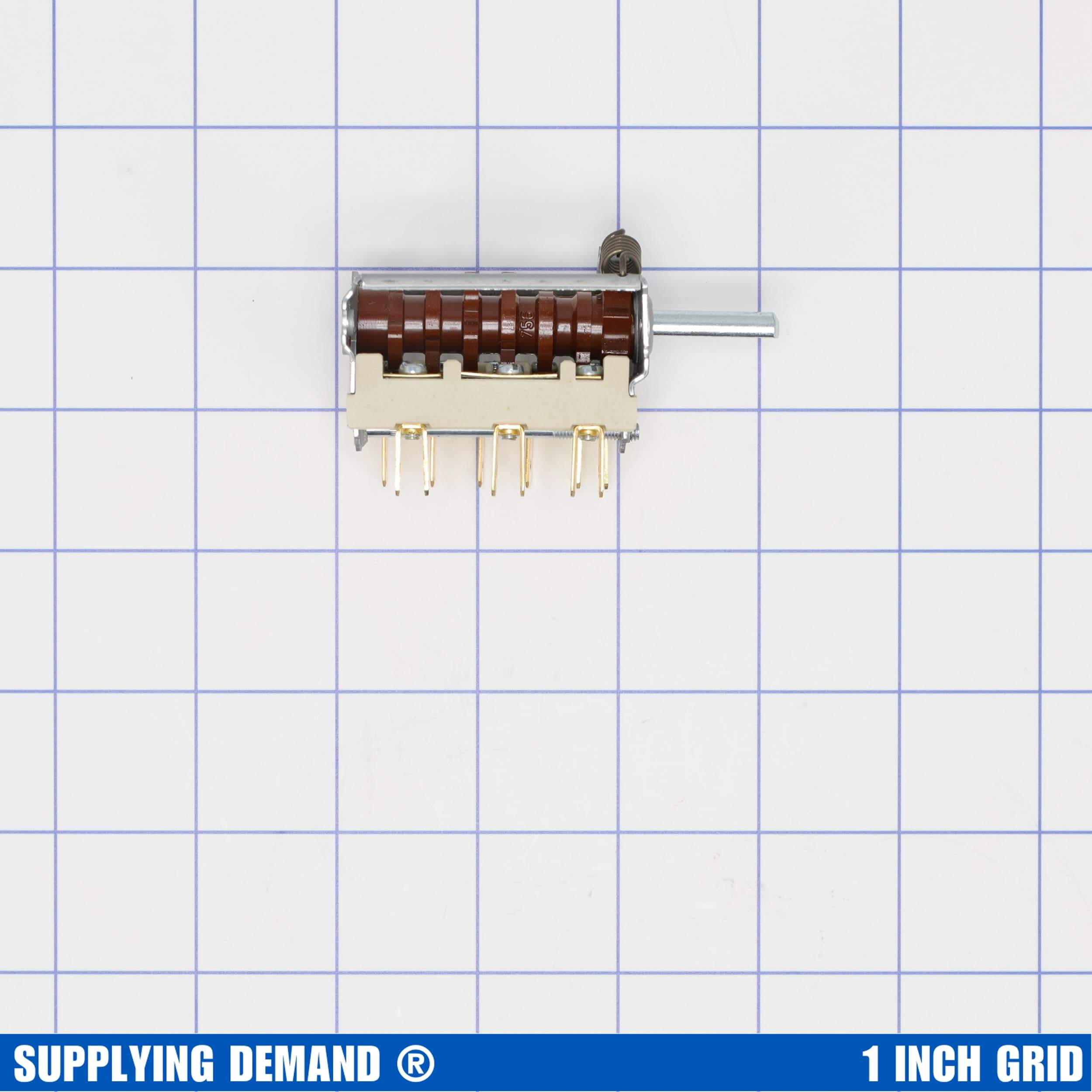 SD2E-30304-09 2e-30304-09-30304-09-commercial-range-rotary-switch view 11